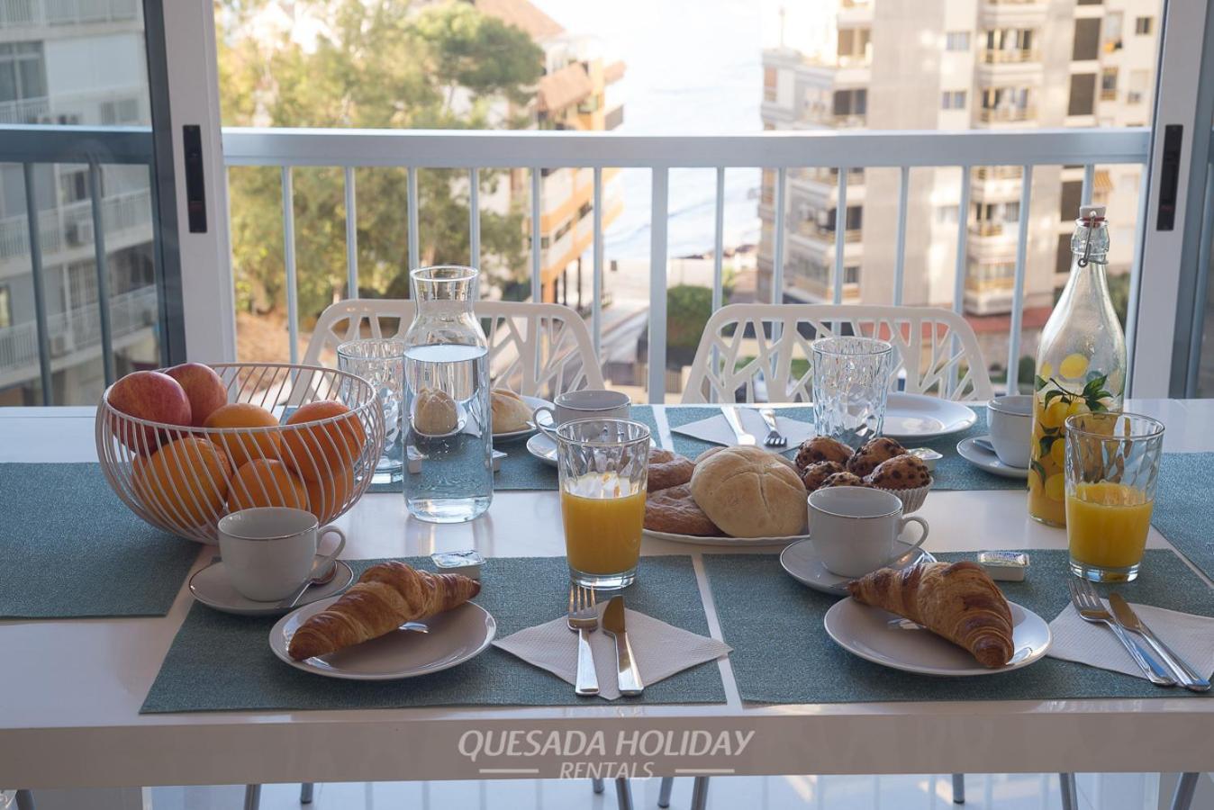 Halcon Deluxe 3-a Appartement *