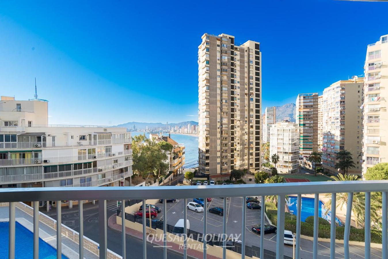 Appartement Halcon Deluxe 3-a Benidorm