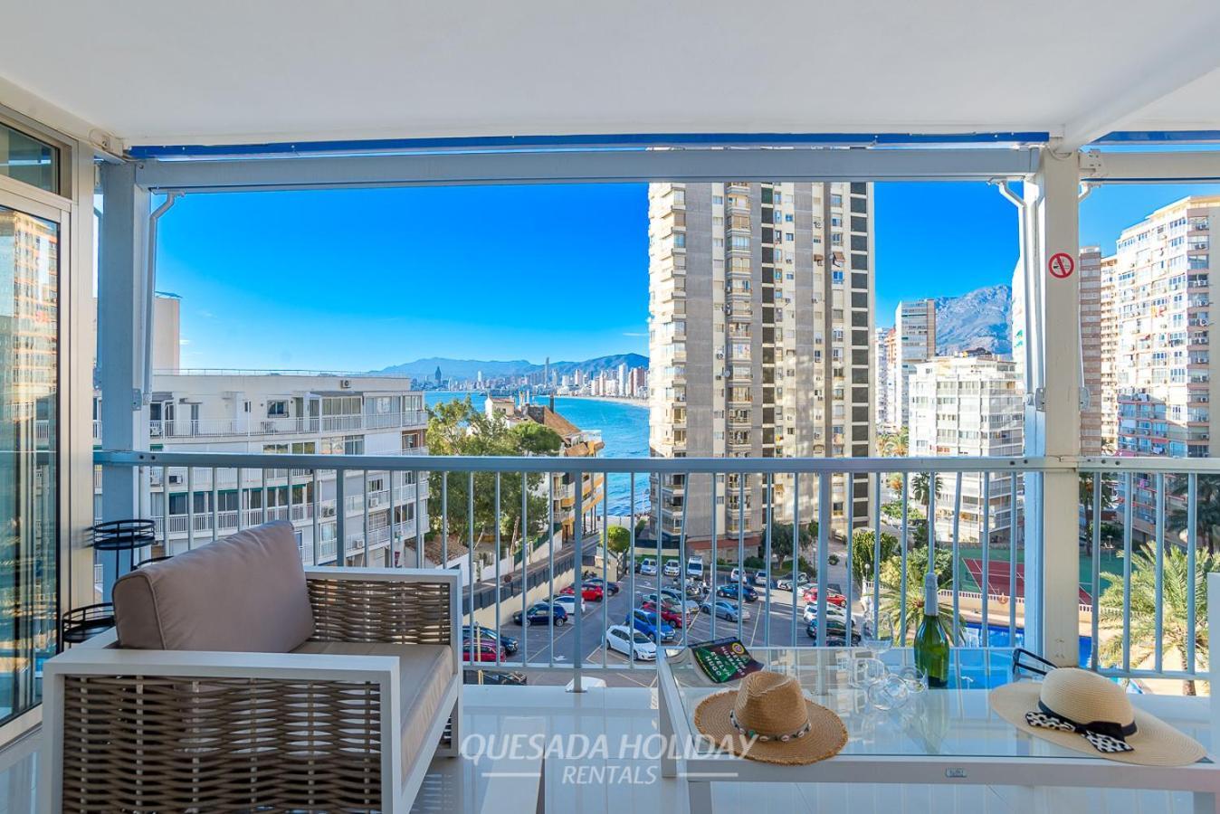 La Perla Seaview & Pool Levante * Benidorm