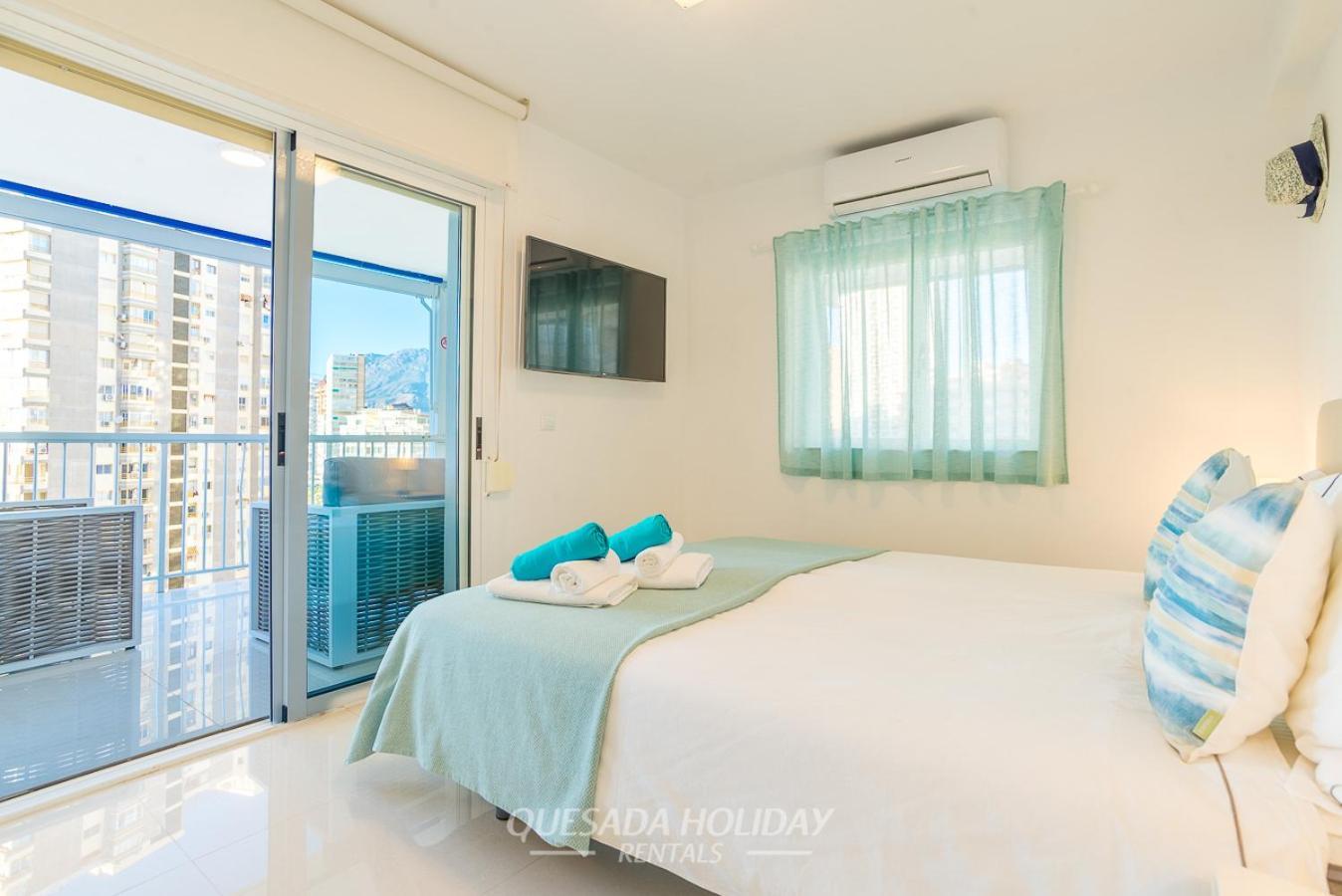 La Perla Seaview & Pool Levante *