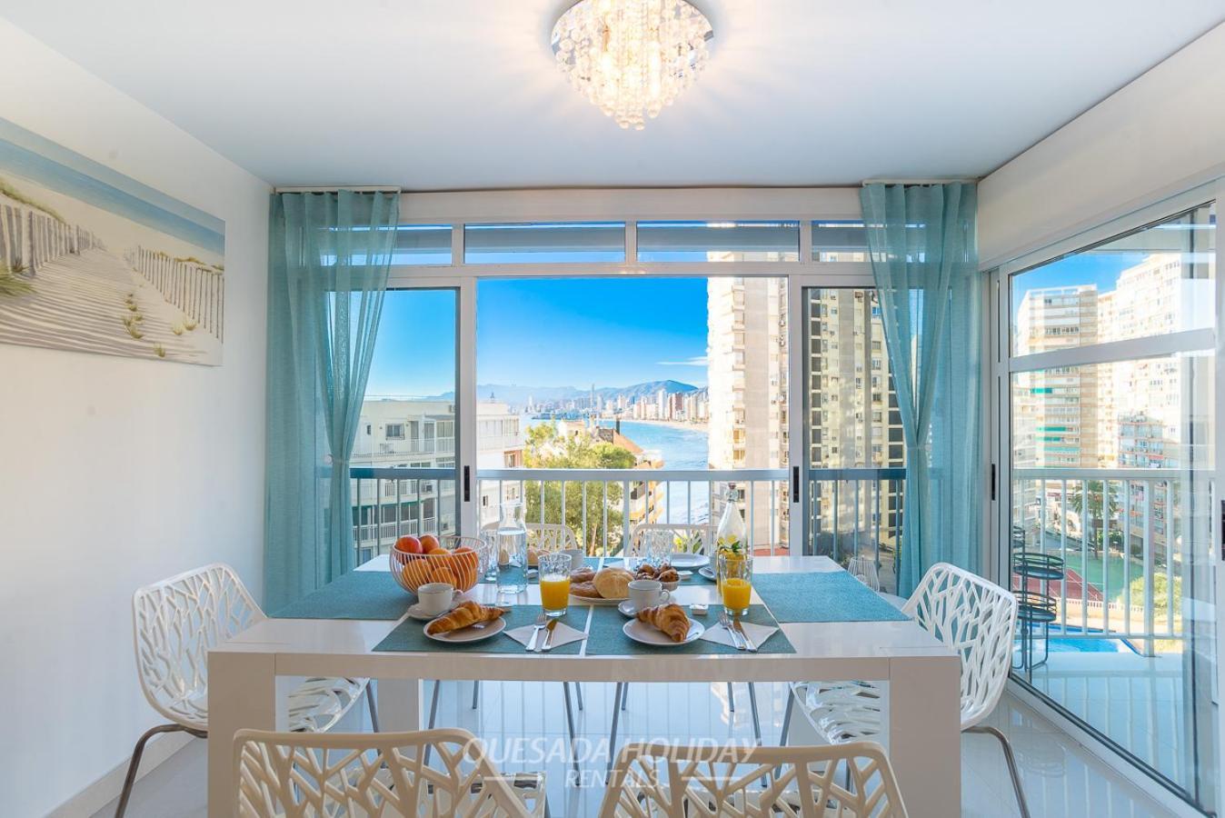 Halcon Deluxe 3-a * Benidorm
