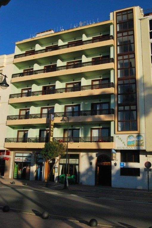 Appartement Buenavista *