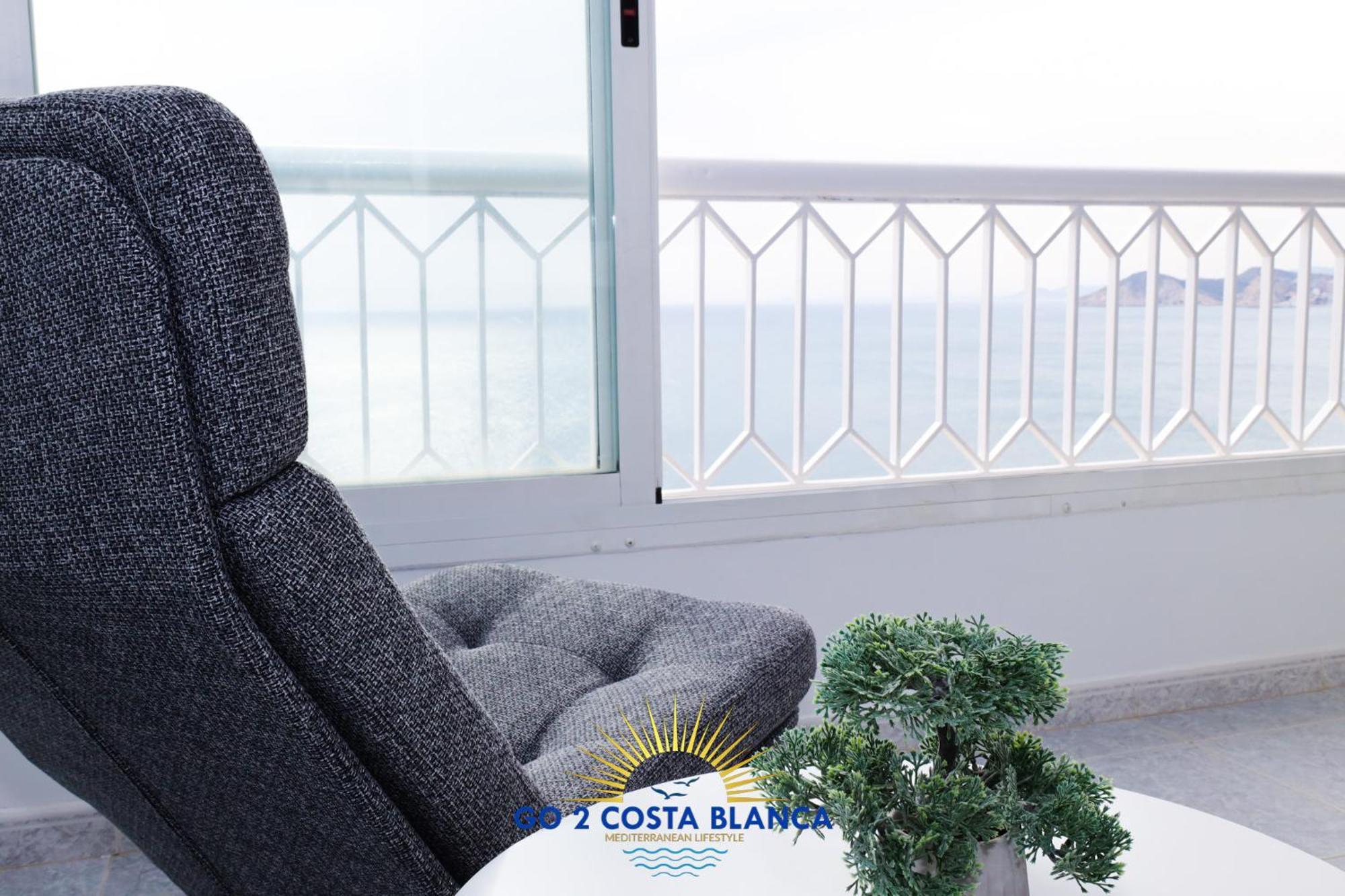 Appartement On The Benidorm