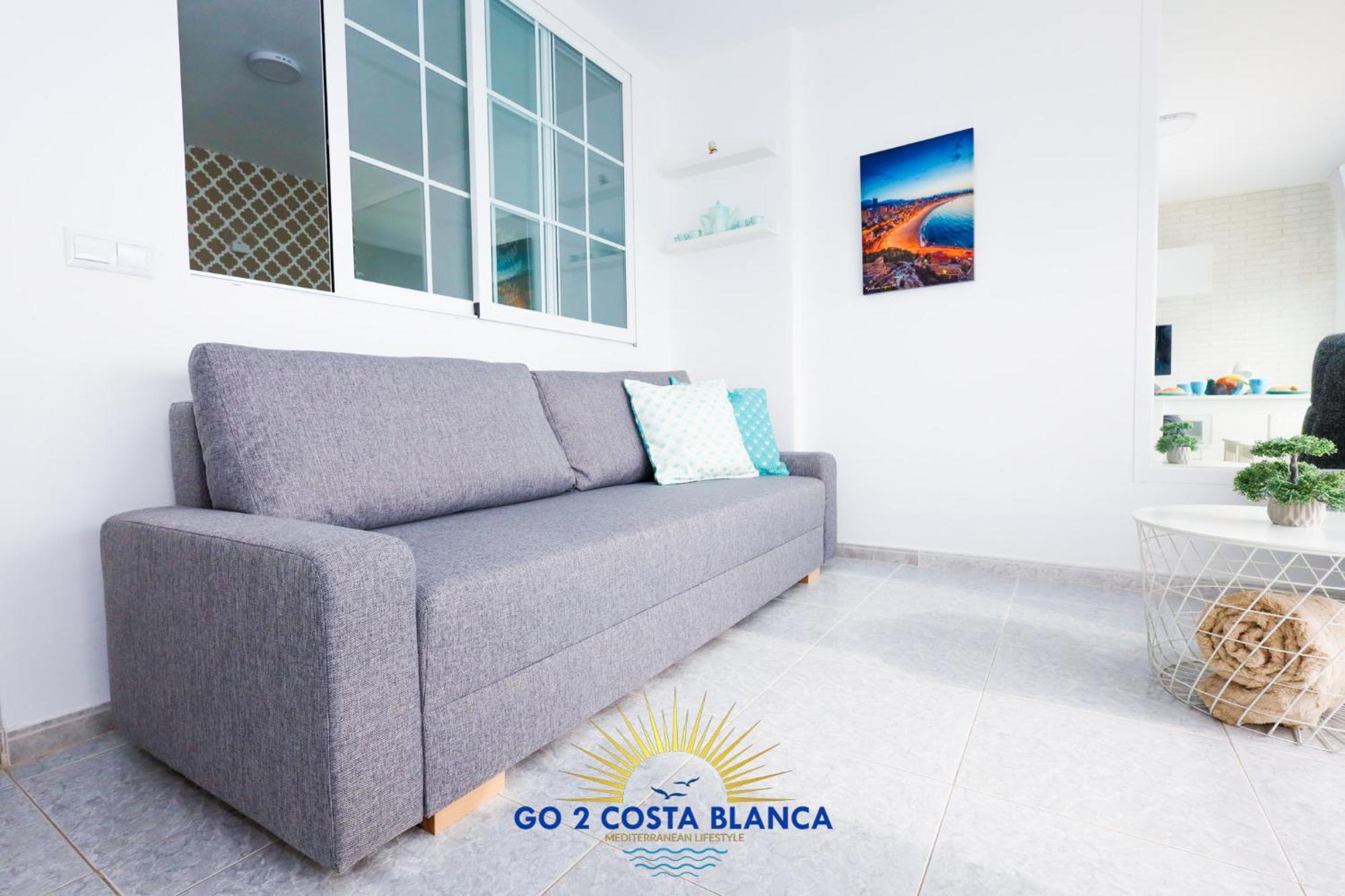 On The Appartement Benidorm