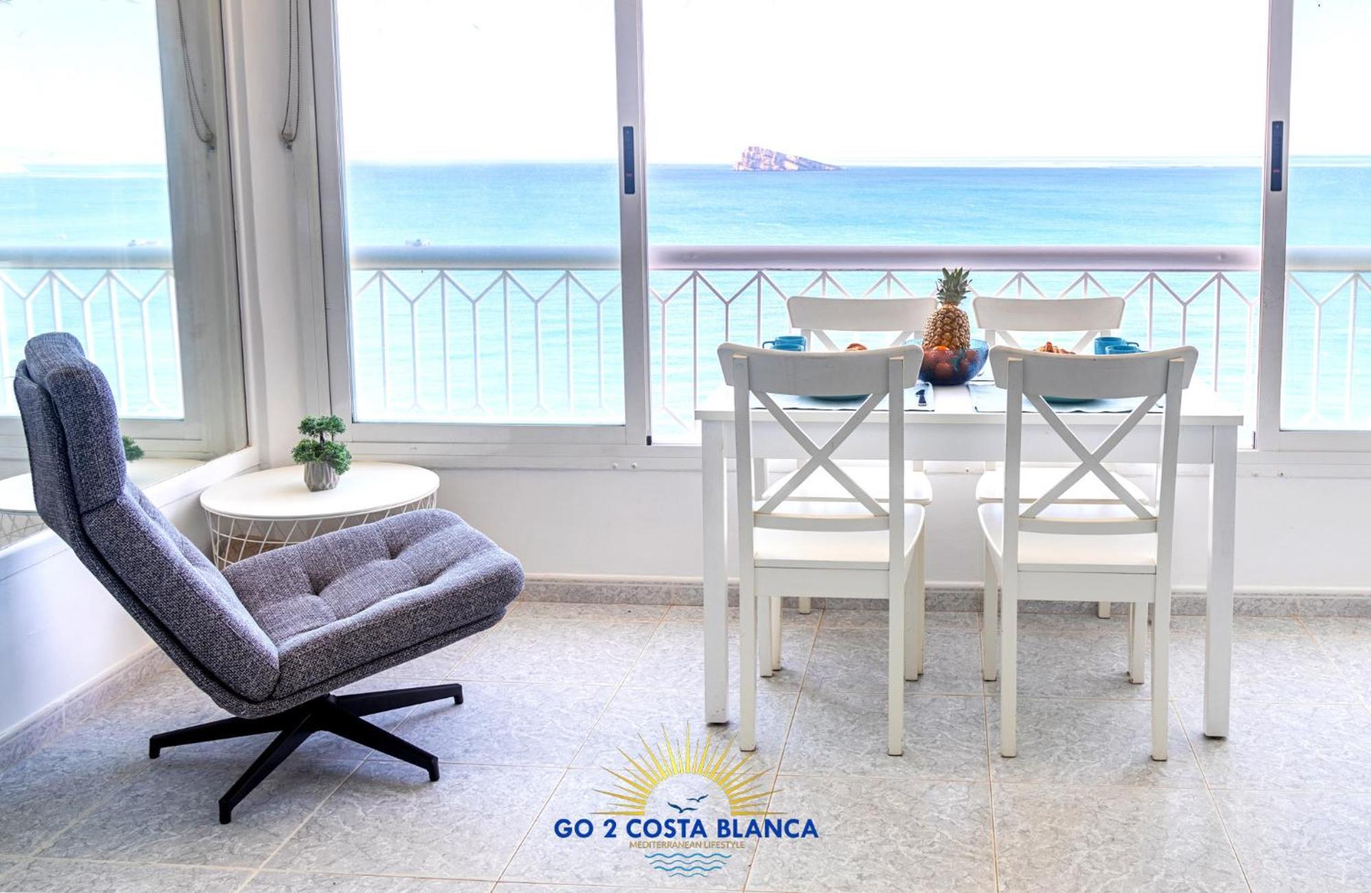 Appartement On The Benidorm