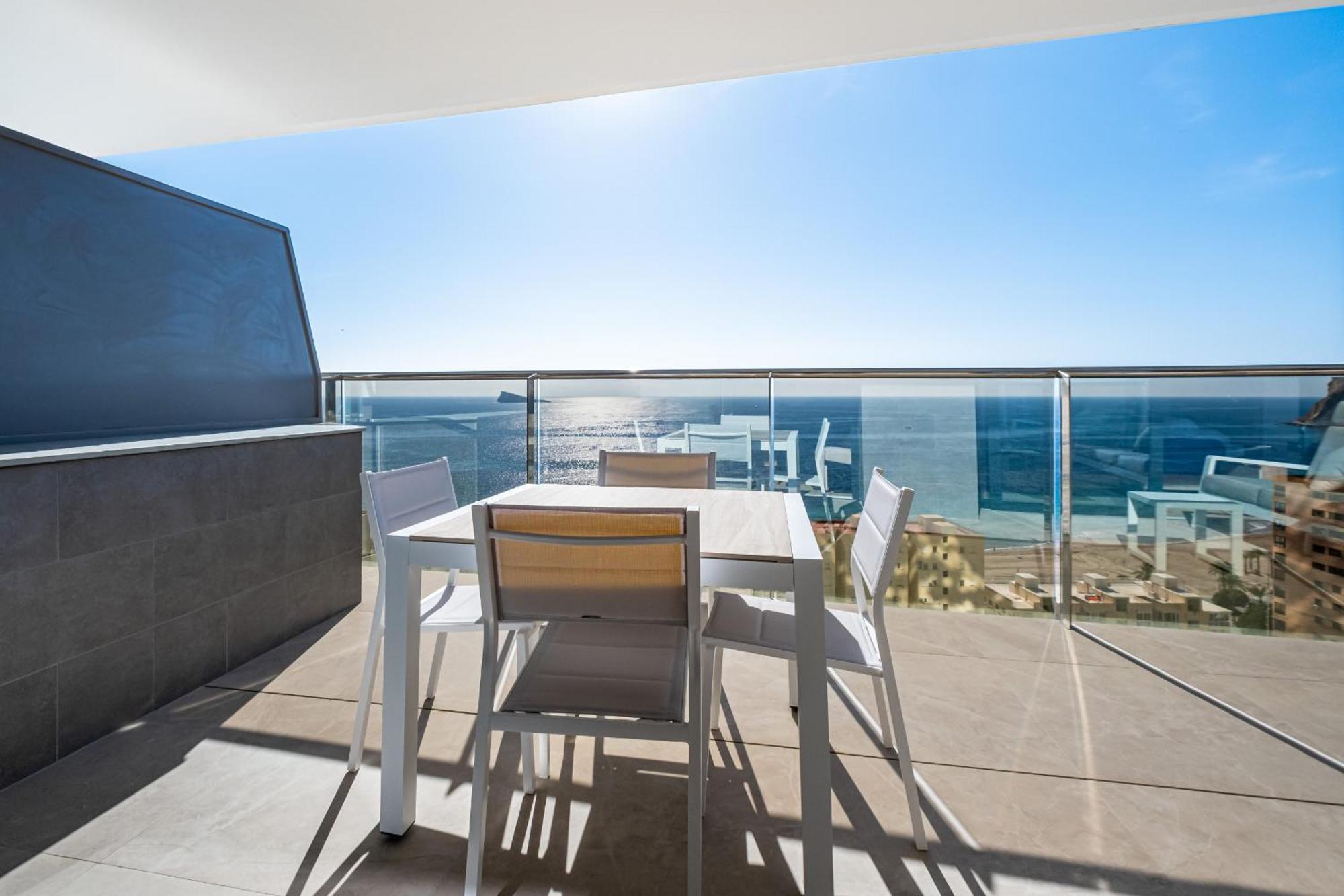 Apartment Sunset Cliffs Deluxe 8138 Poniente Benidorm