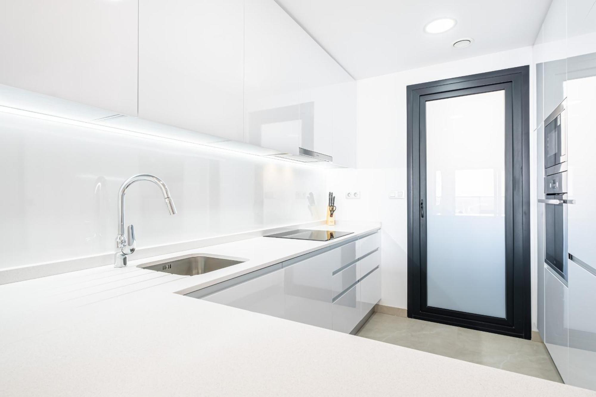 Sunset Cliffs Deluxe 8138 Poniente Apartment Benidorm
