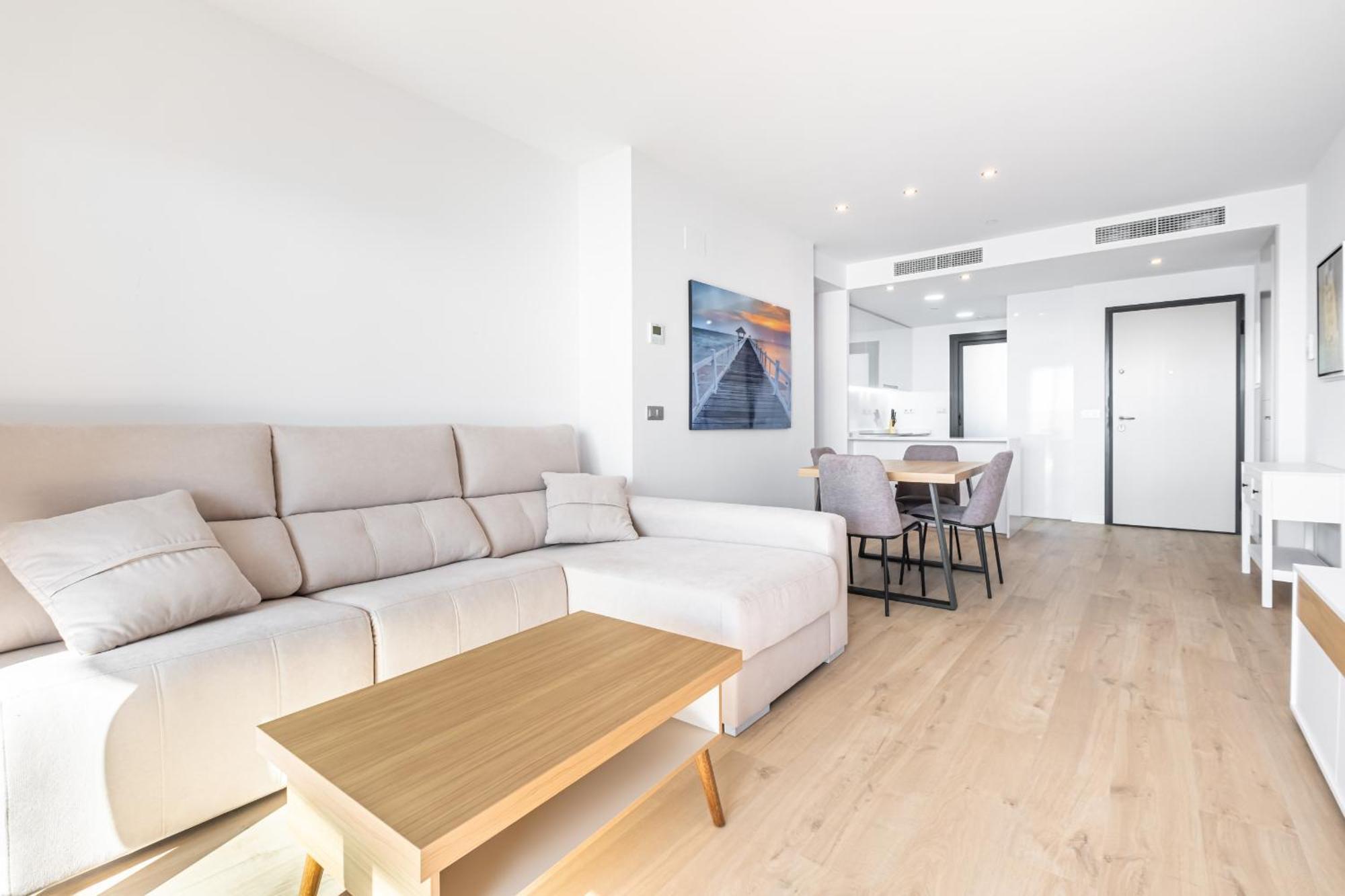 Sunset Cliffs Deluxe 8138 Poniente * Benidorm