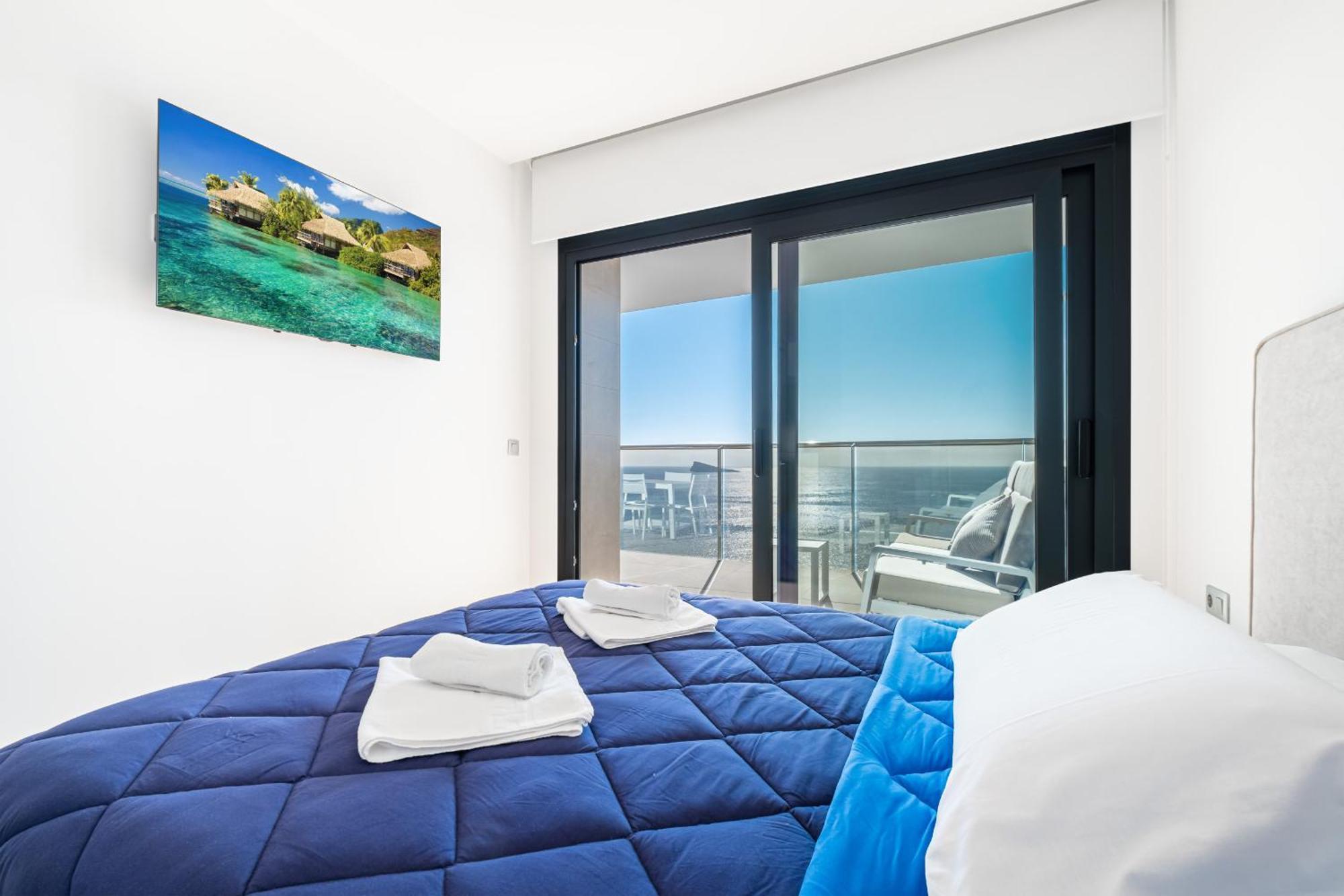 Sunset Cliffs Deluxe 8138 Poniente * Benidorm