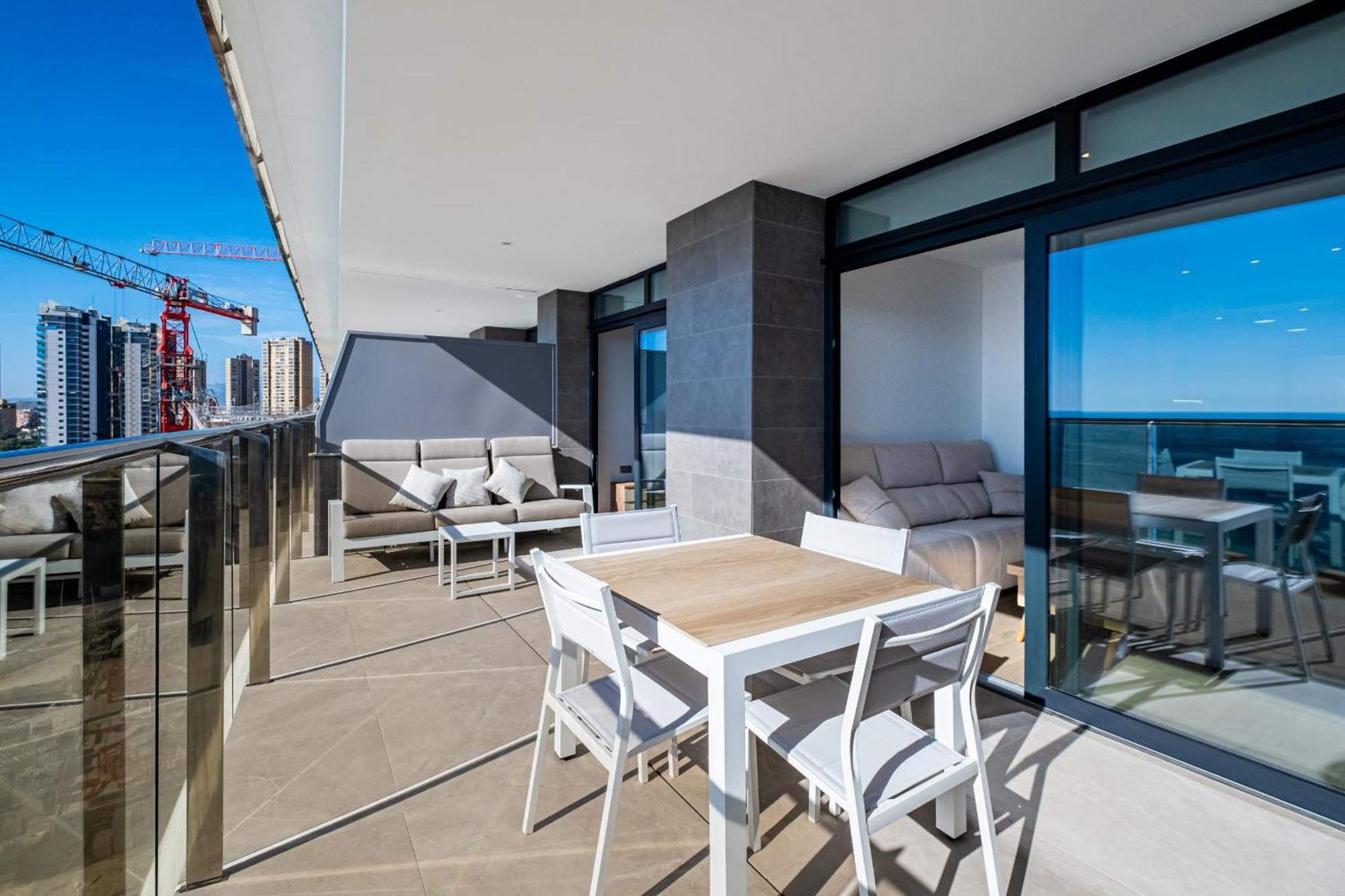Apartment Sunset Cliffs Deluxe 8138 Poniente