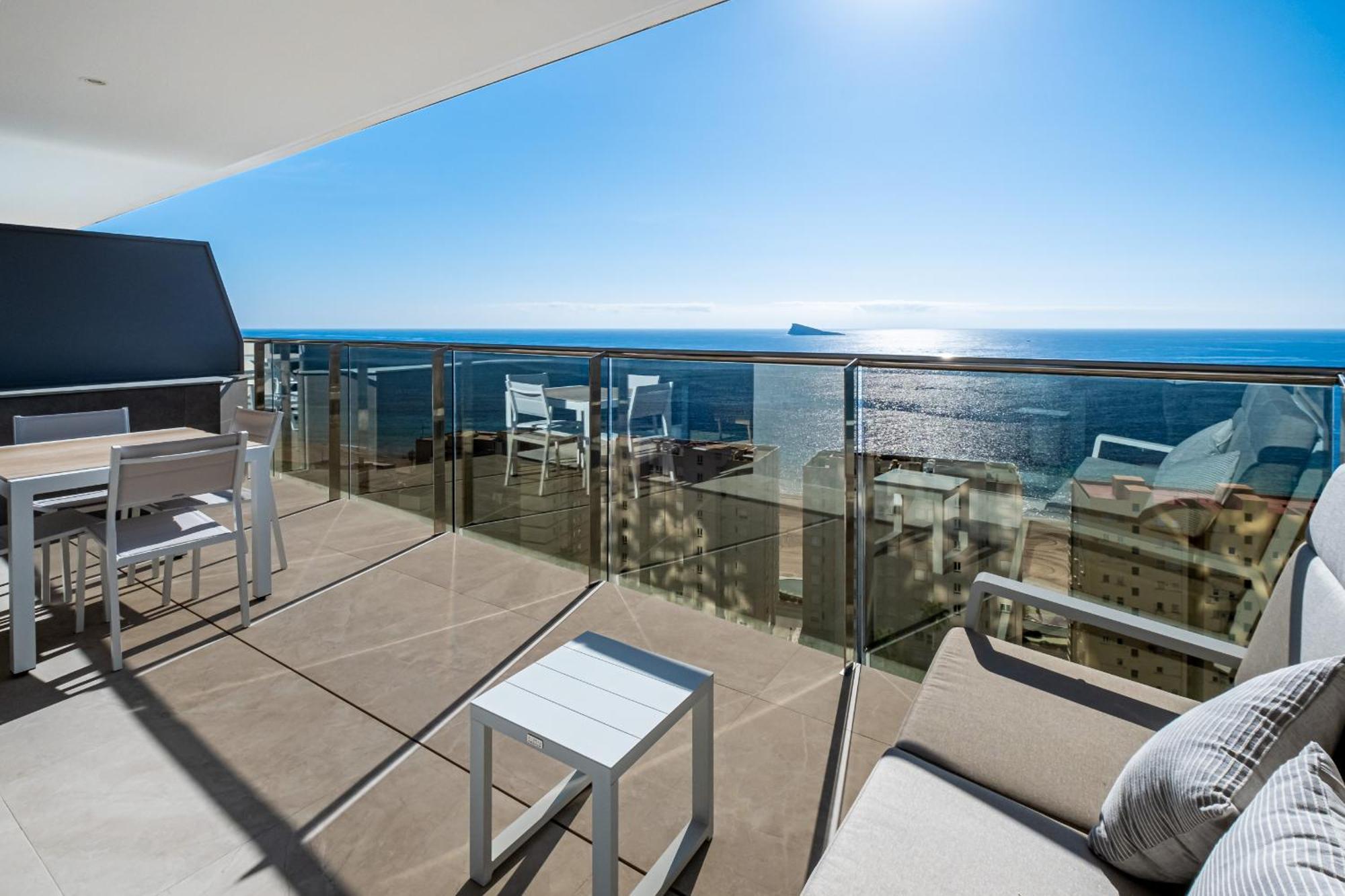 Sunset Cliffs Deluxe 8138 Poniente Apartment Benidorm