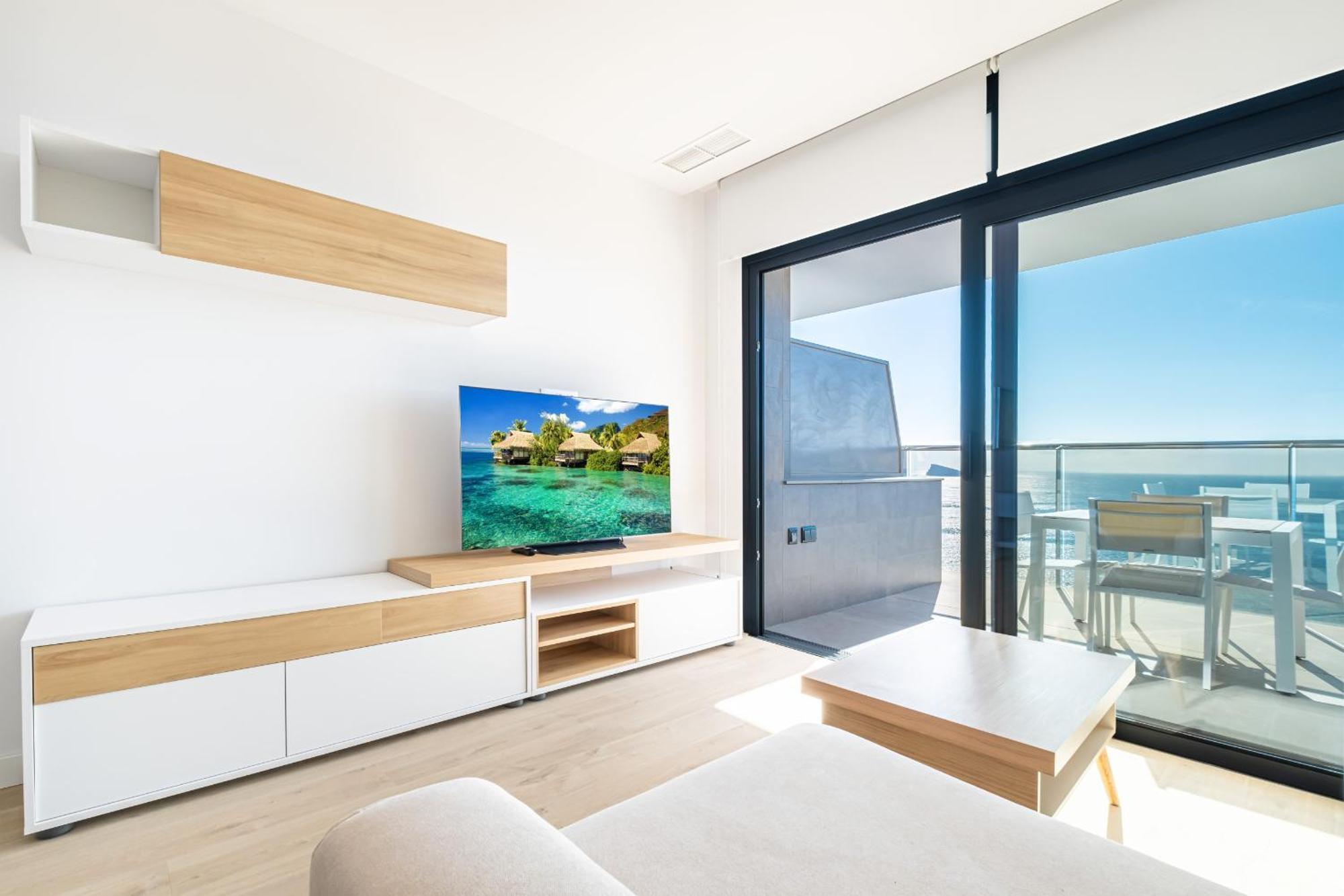 Sunset Cliffs Deluxe 8138 Poniente * Benidorm