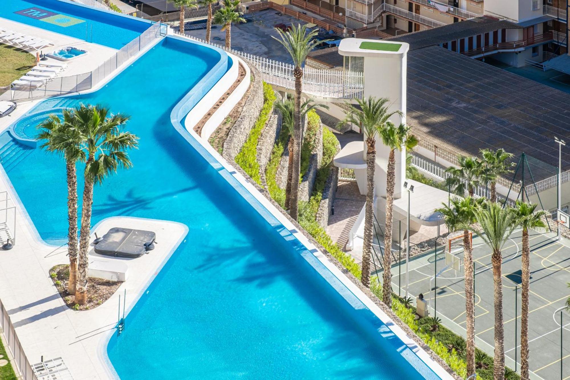 Sunset Cliffs Deluxe 8138 Poniente Apartment Benidorm