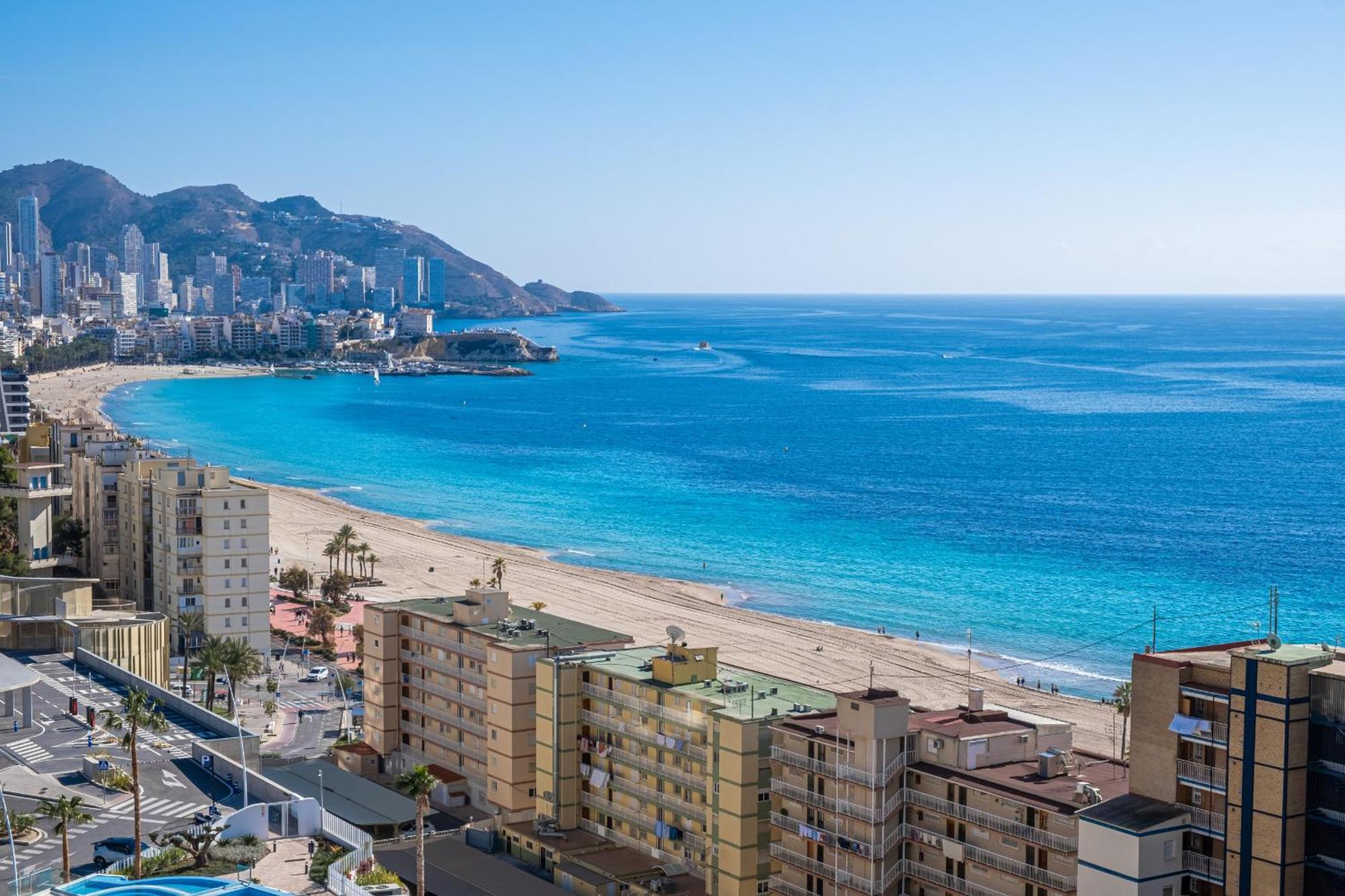 Apartment Sunset Cliffs Deluxe 8138 Poniente *