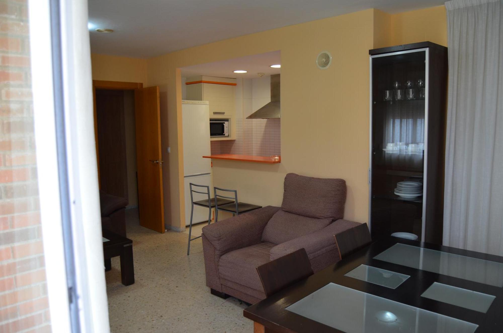 Edif Estocolmo 7ºb Appartement