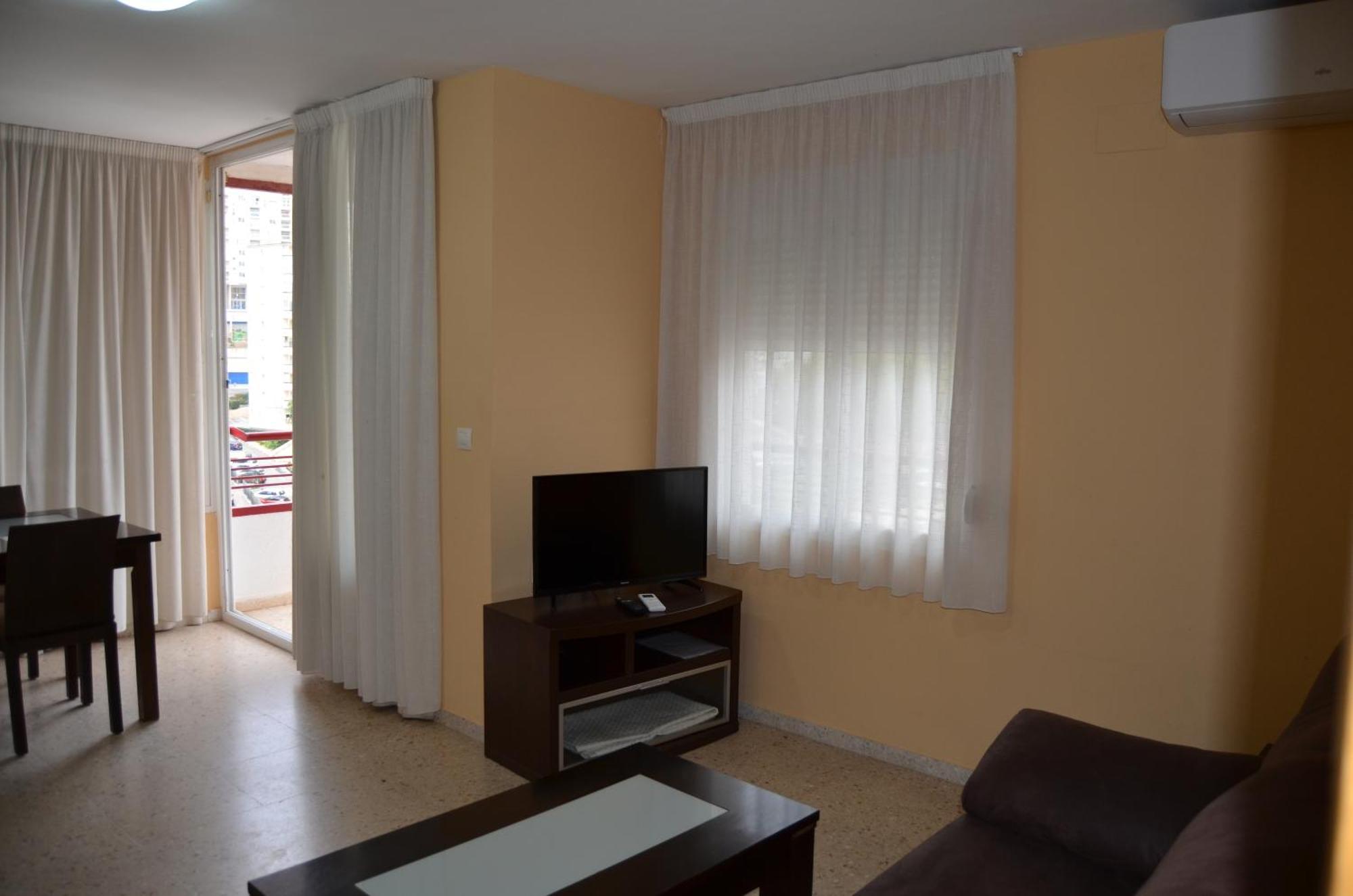 Edif Estocolmo 7ºb Appartement