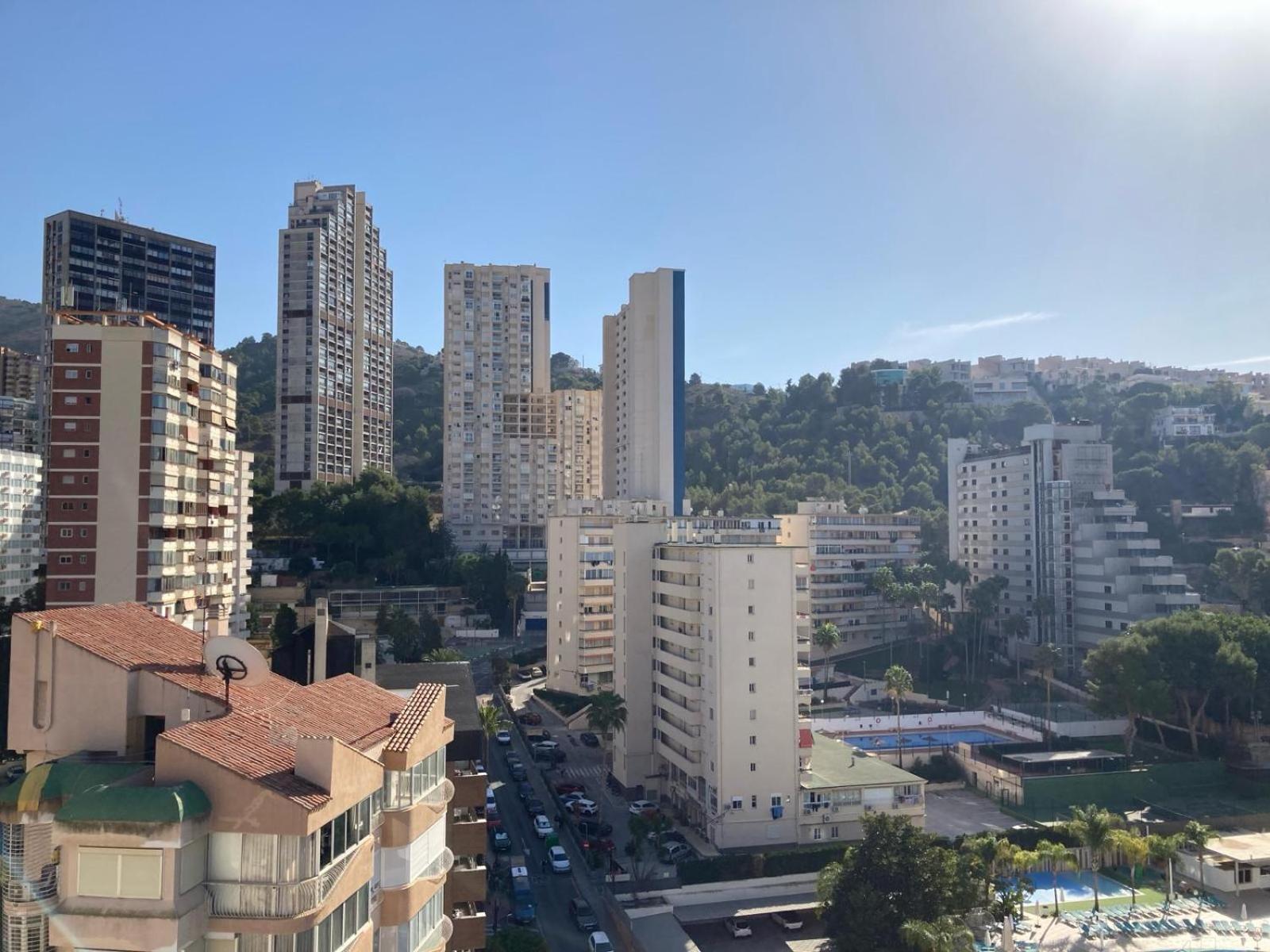 Appartement Edif Estocolmo 7ºb