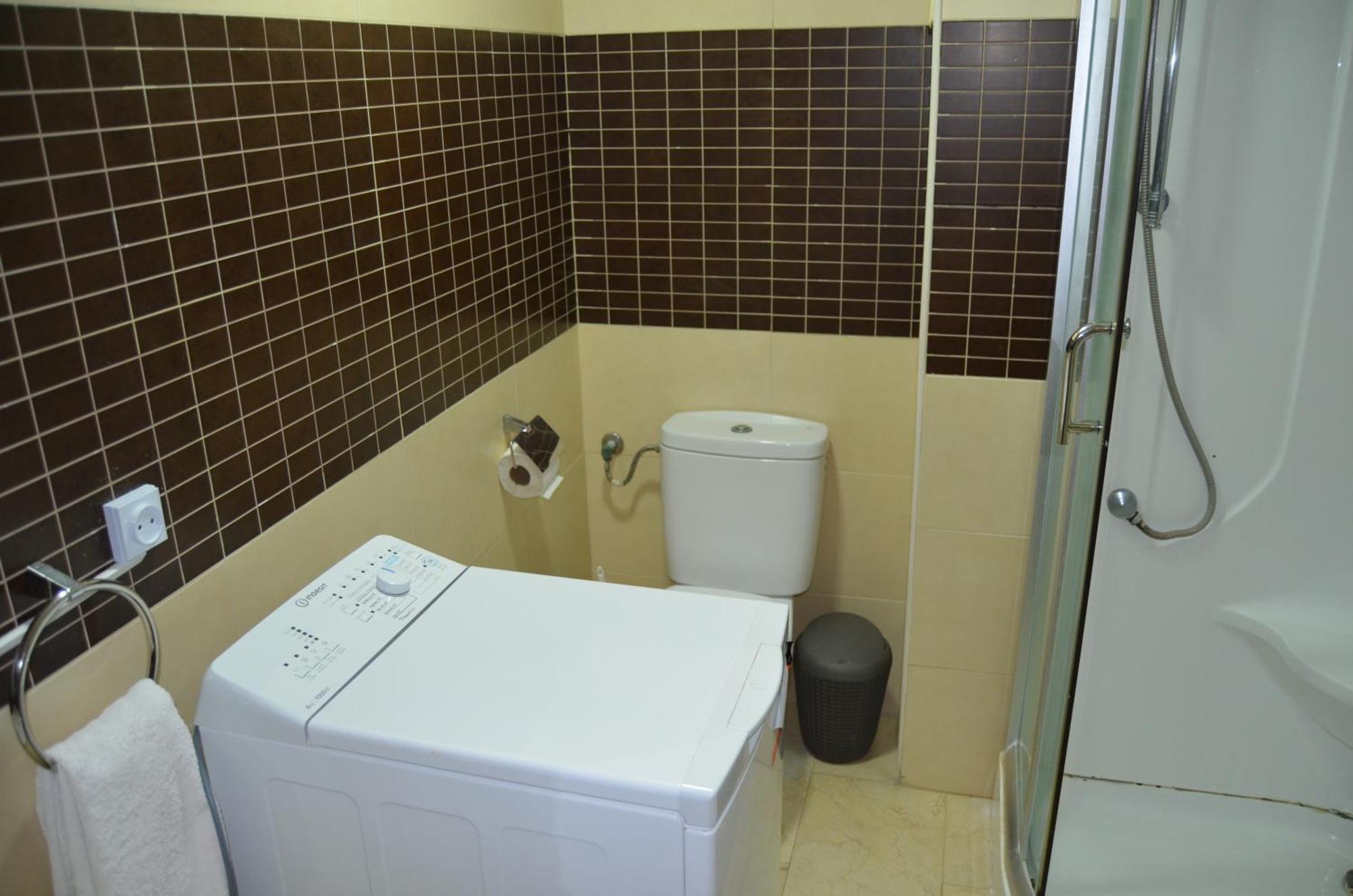 Appartement Edif Estocolmo 7ºb *