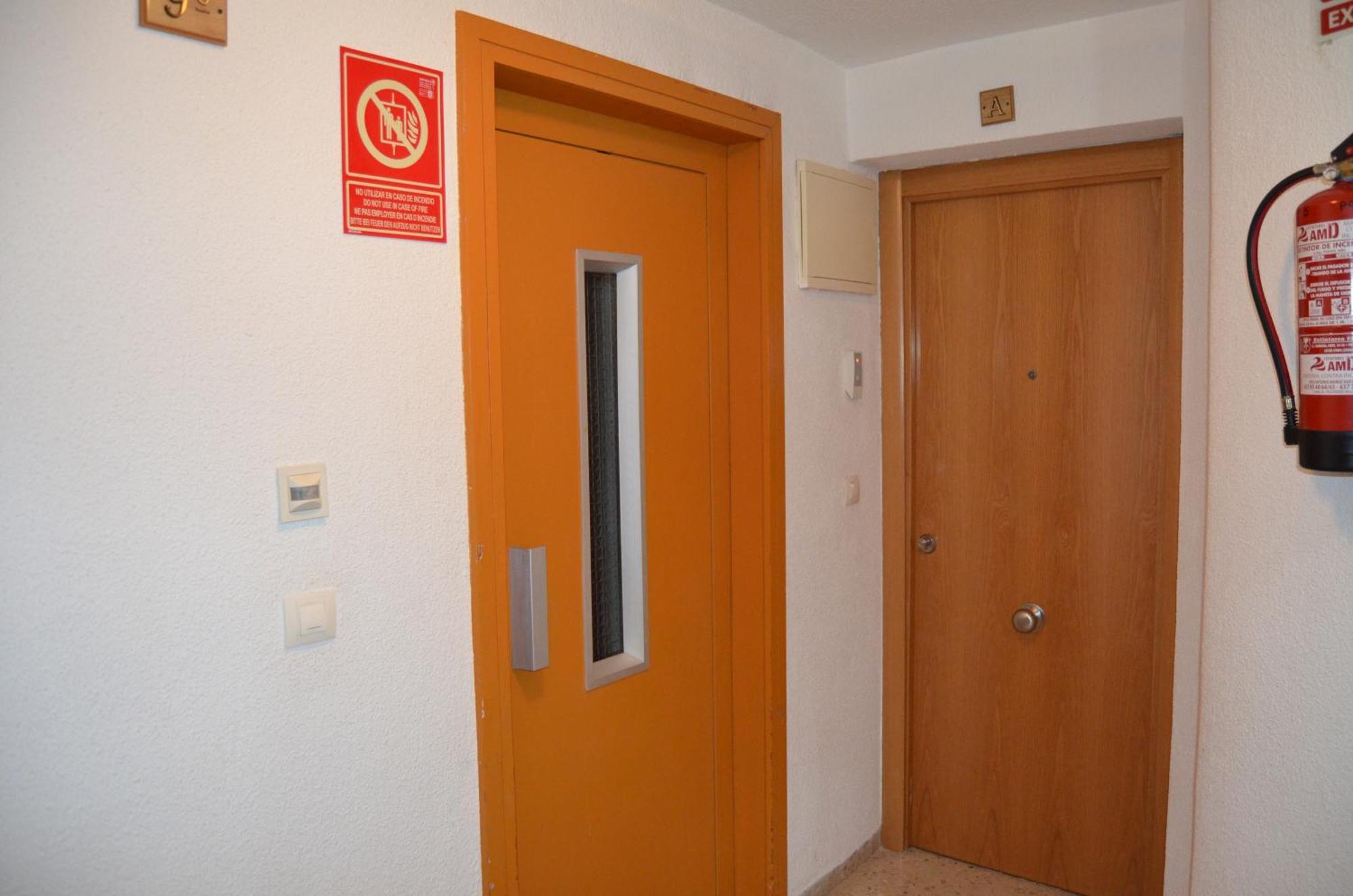 Edif Estocolmo 7ºb Appartement