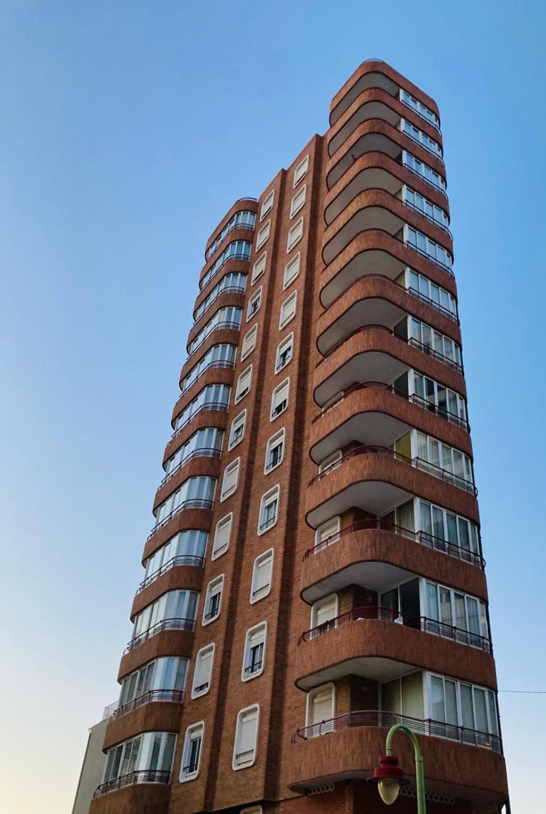 Edif Estocolmo 7ºb Appartement *