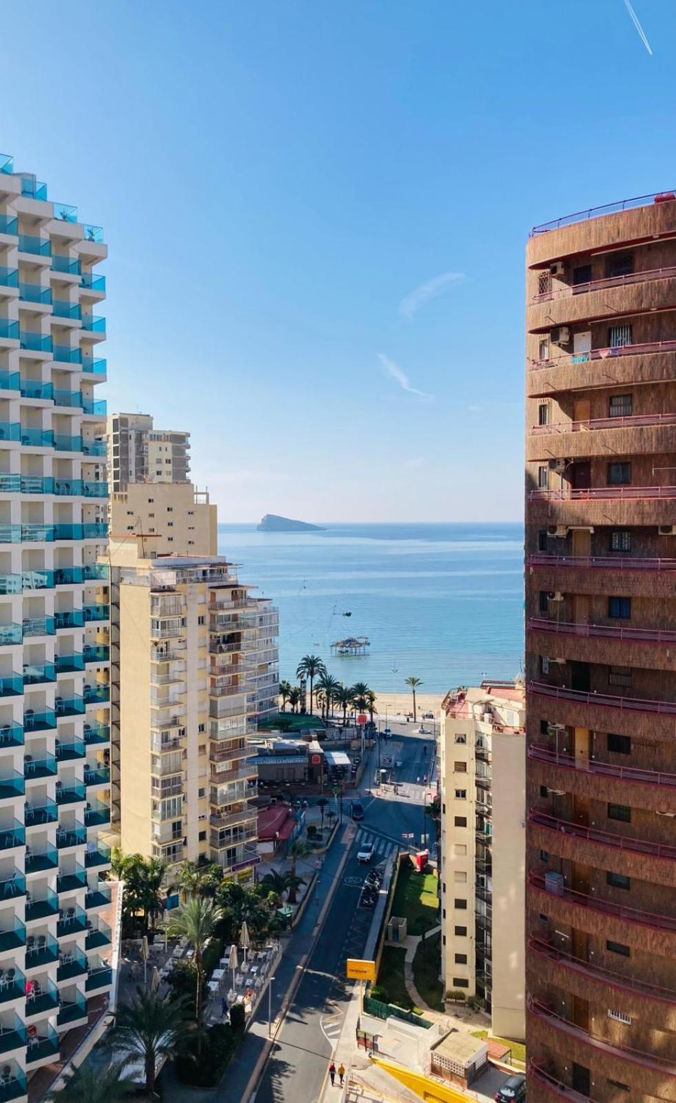 Appartement Edif Estocolmo 7ºb Benidorm