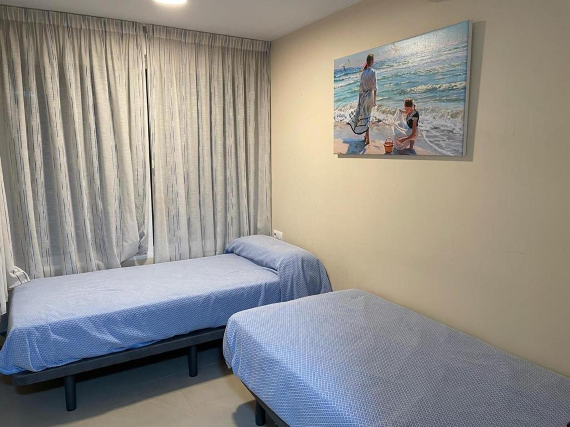 Miramar Seafront Levante R596 Appartement