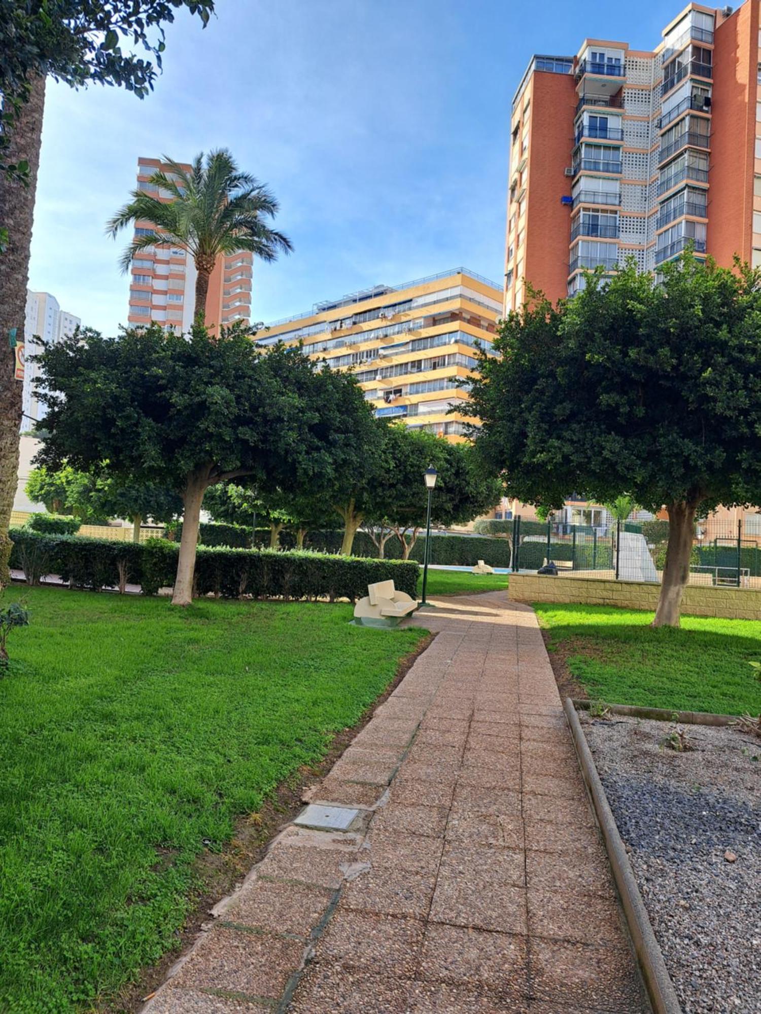 Urbanizacion Condor * Benidorm