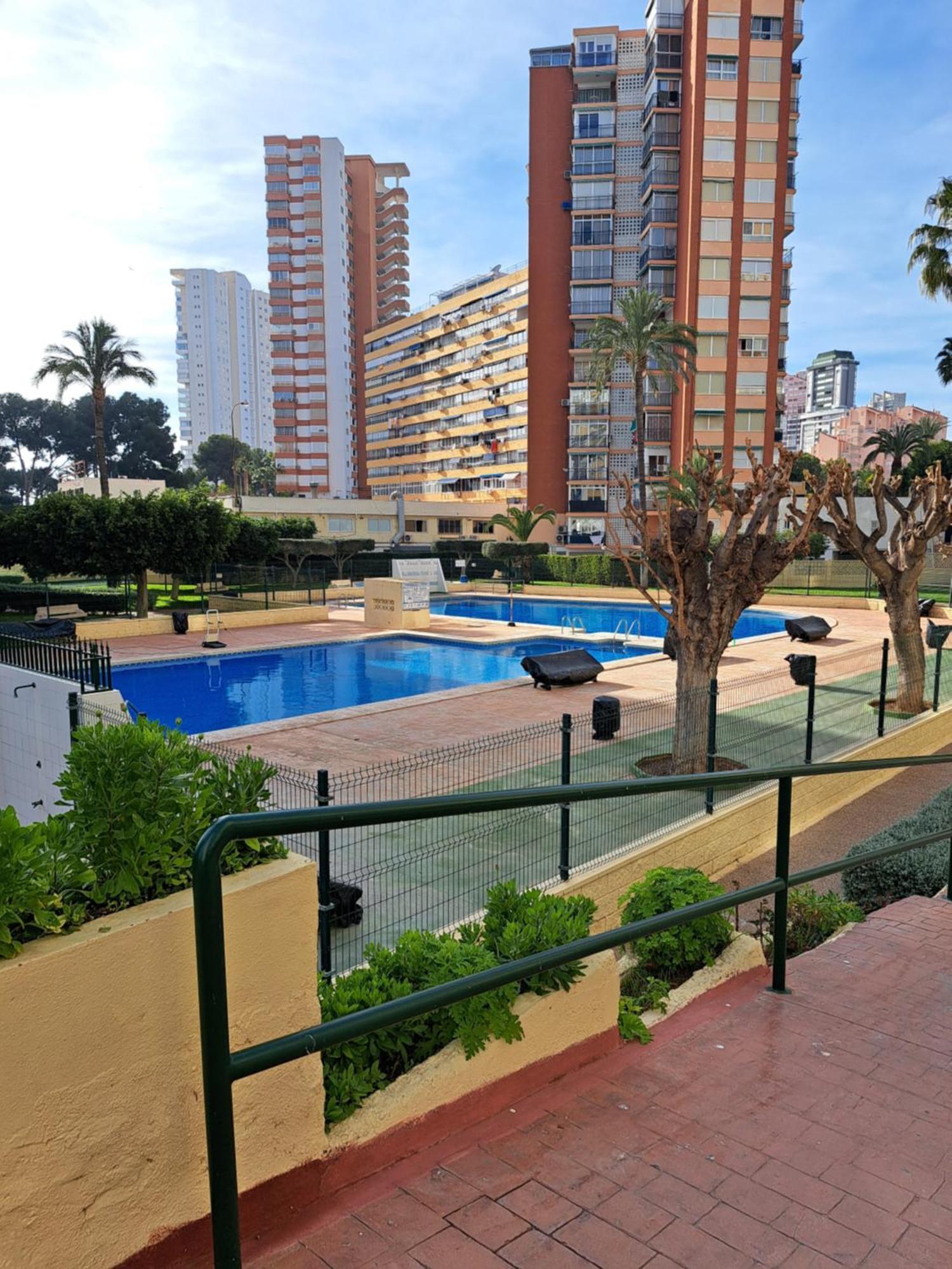 Apartment Urbanizacion Condor Benidorm