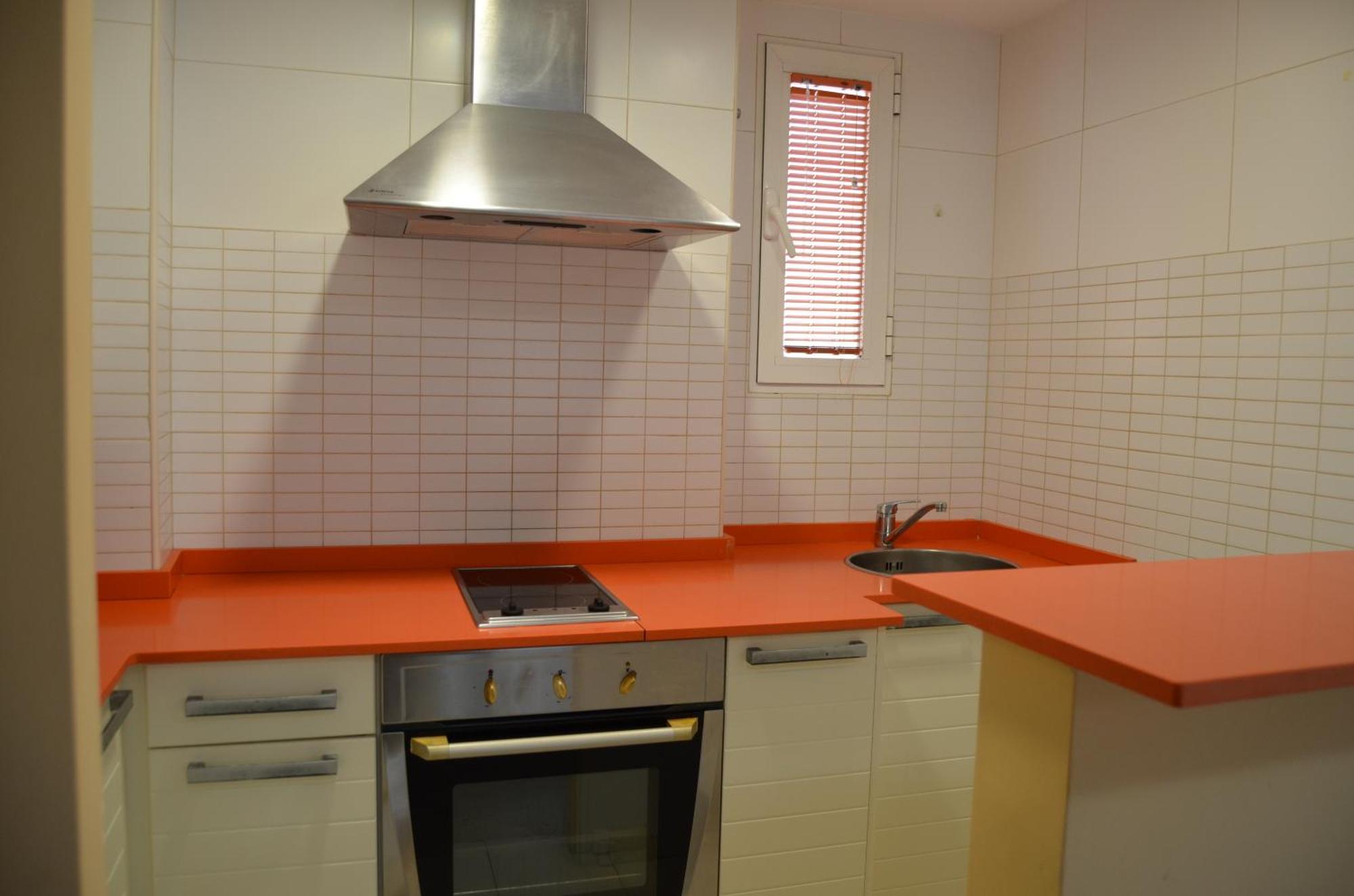 Edif Estocolmo 9ºb Apartment