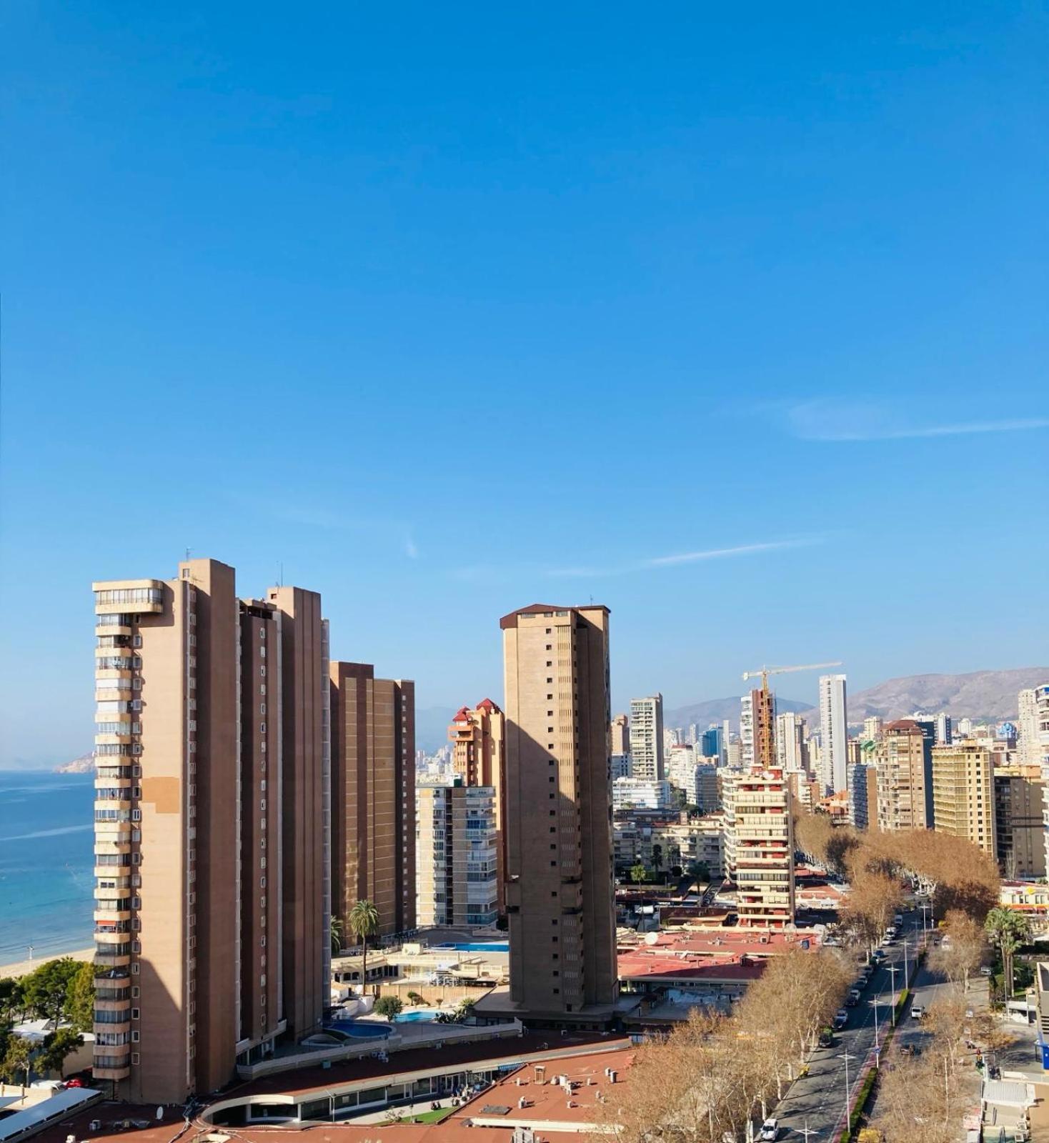 Apartment Edif Estocolmo 9ºb *