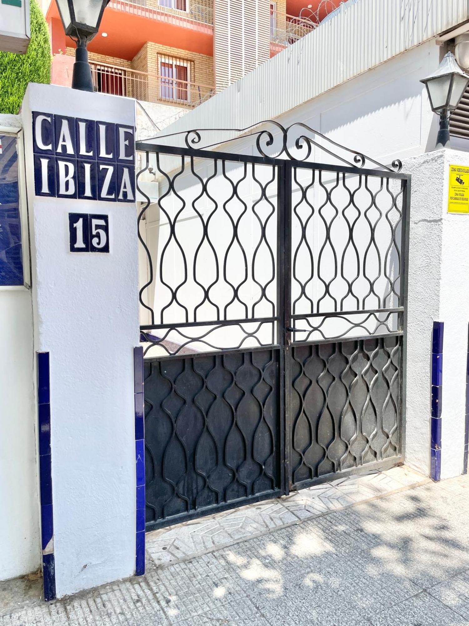 New Square Ibiza Benidorm