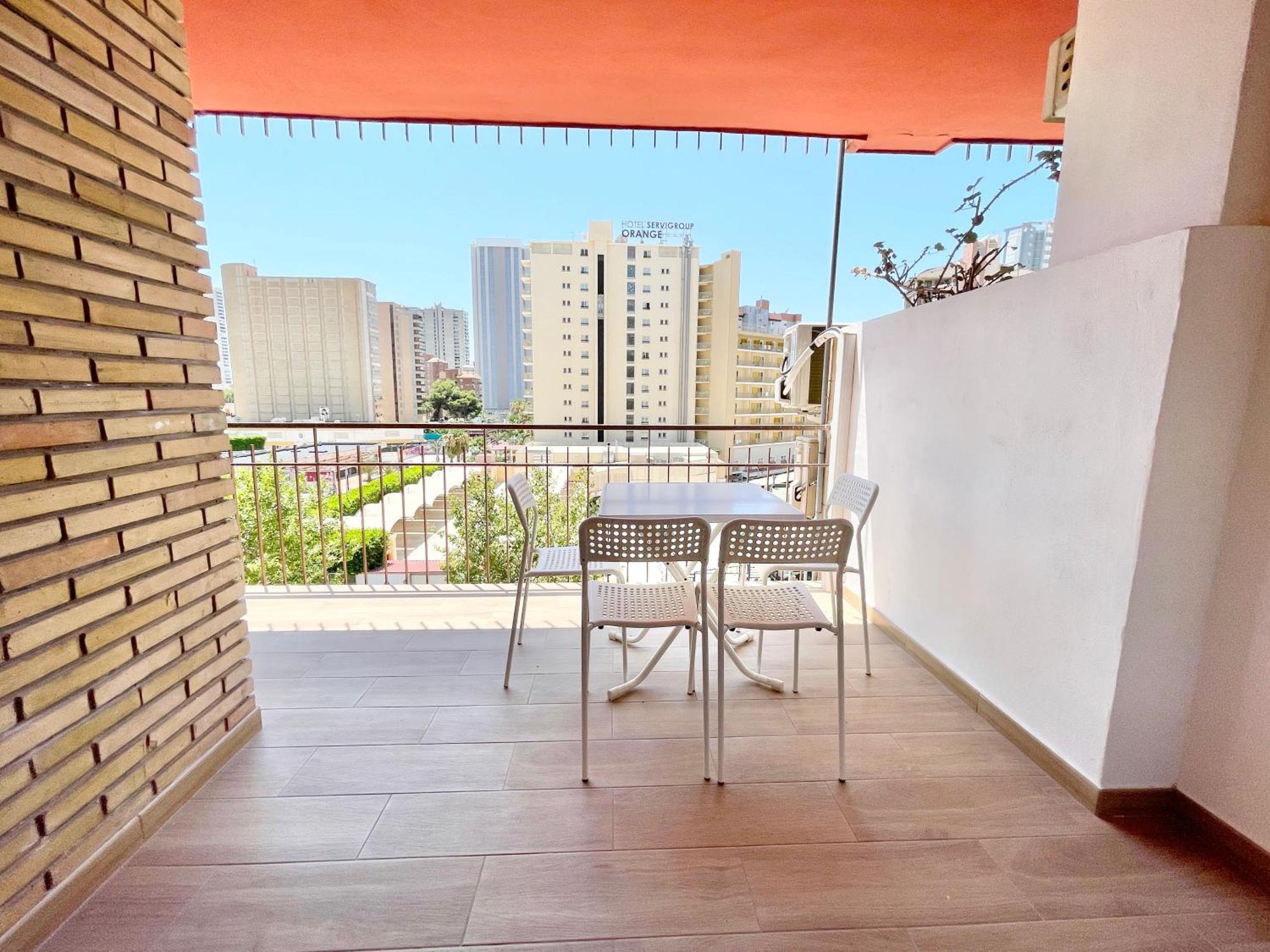 New Square Ibiza Apartment