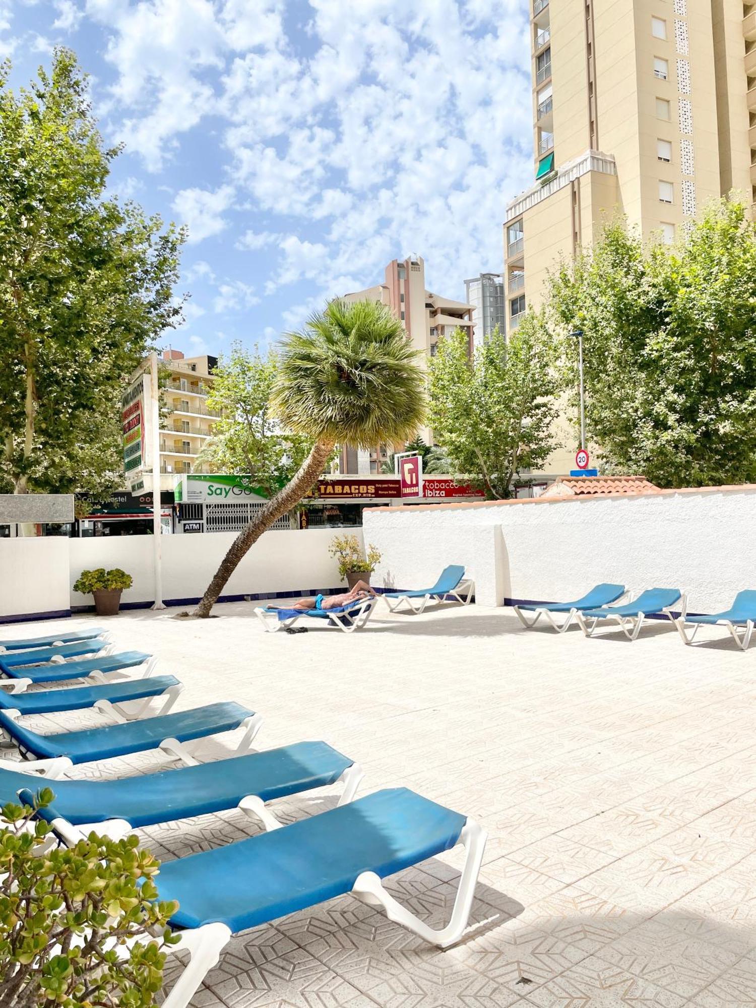 New Square Ibiza Apartment *