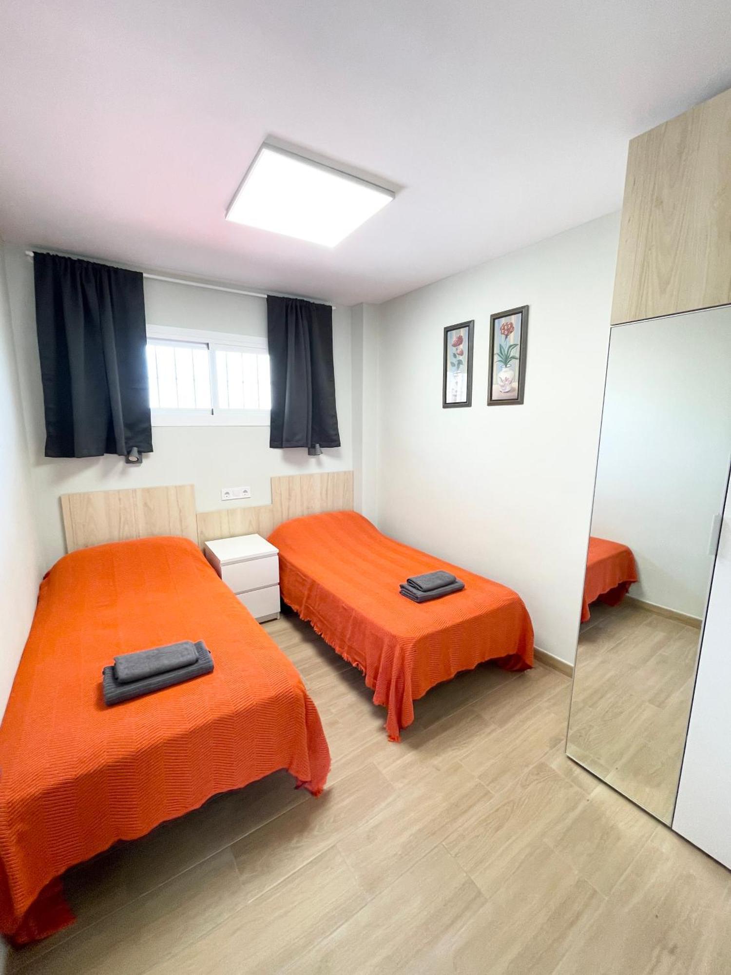 New Square Ibiza Appartement