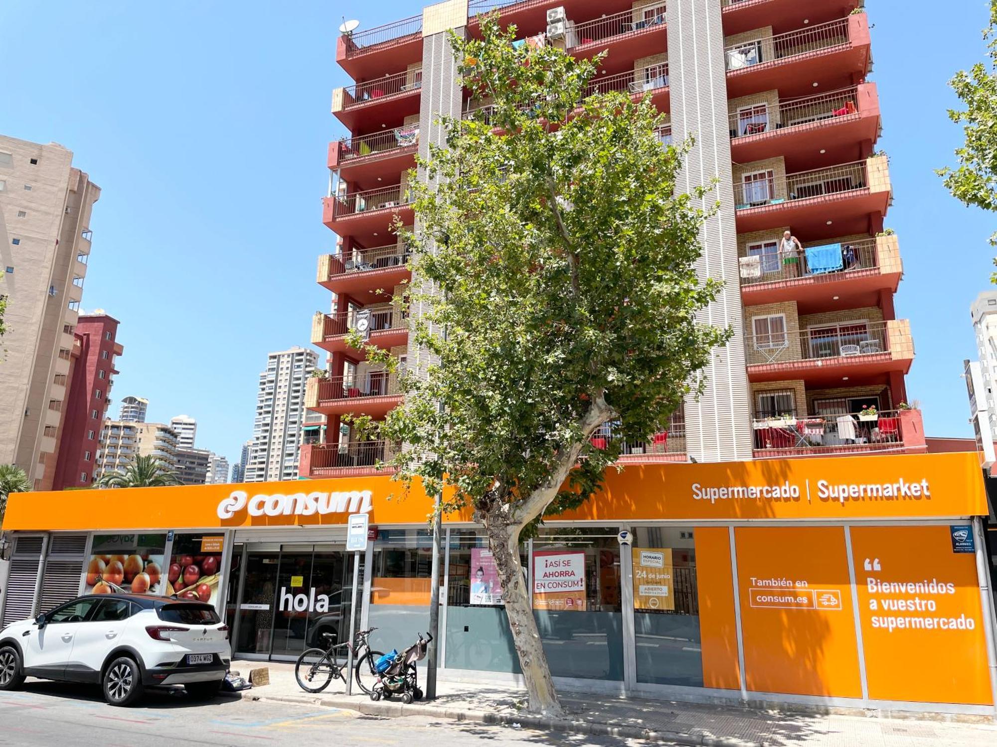 New Square Ibiza