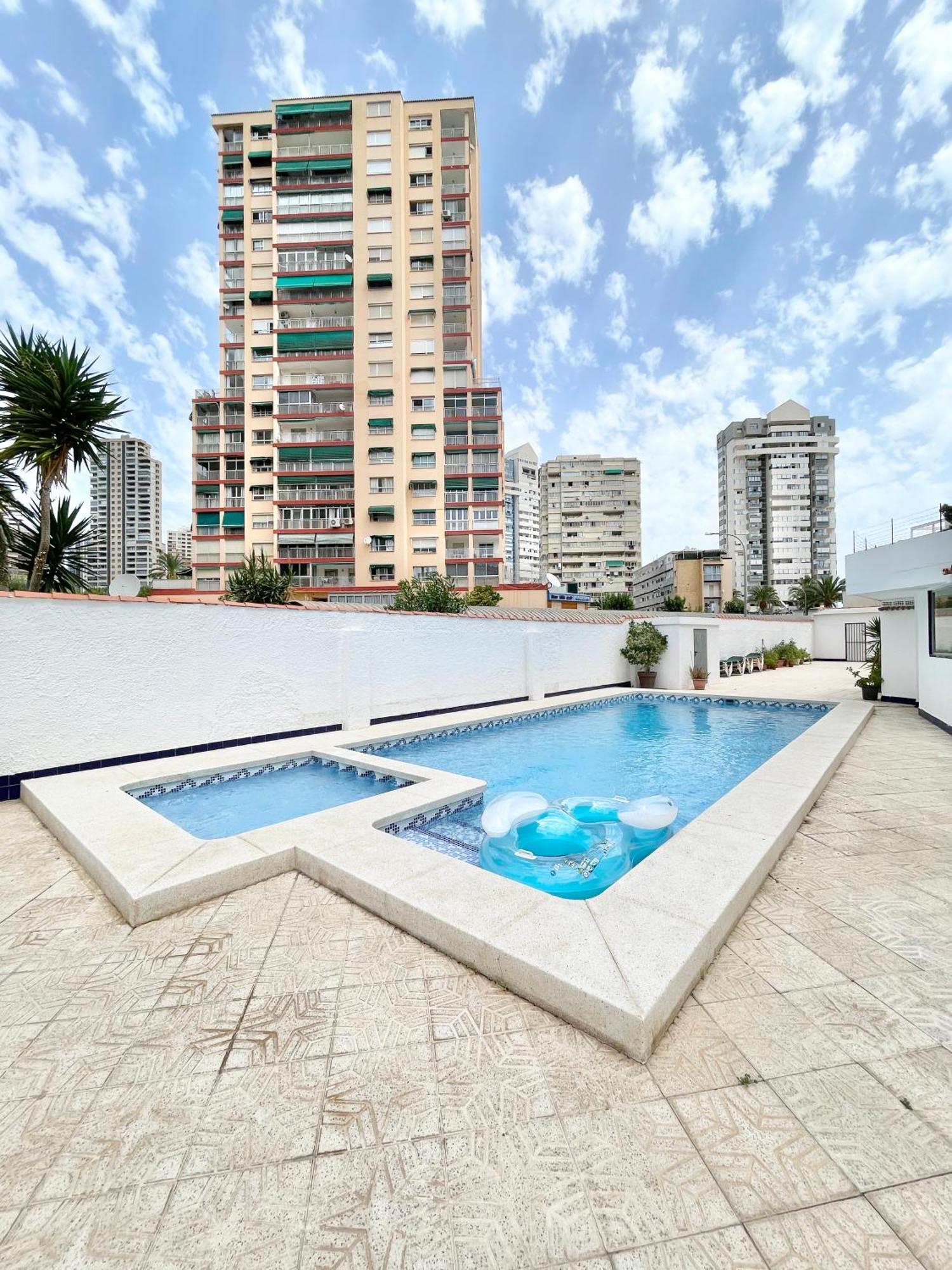 Appartement New Square Ibiza