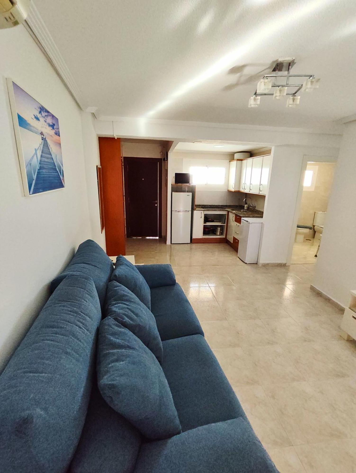 Blue&grey Oca Holidays Apts Benidorm