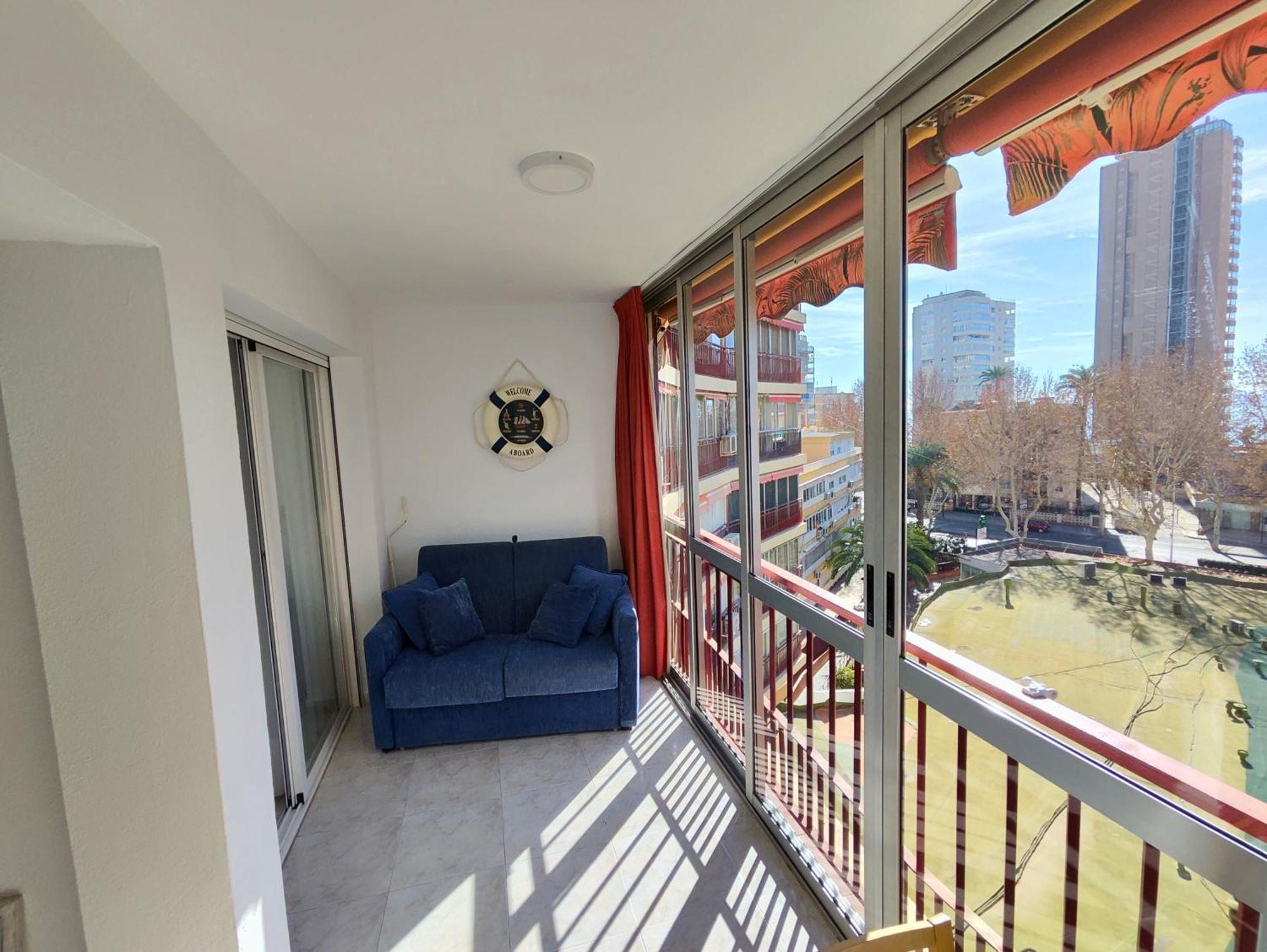 Apartment Blue&grey Oca Holidays Apts