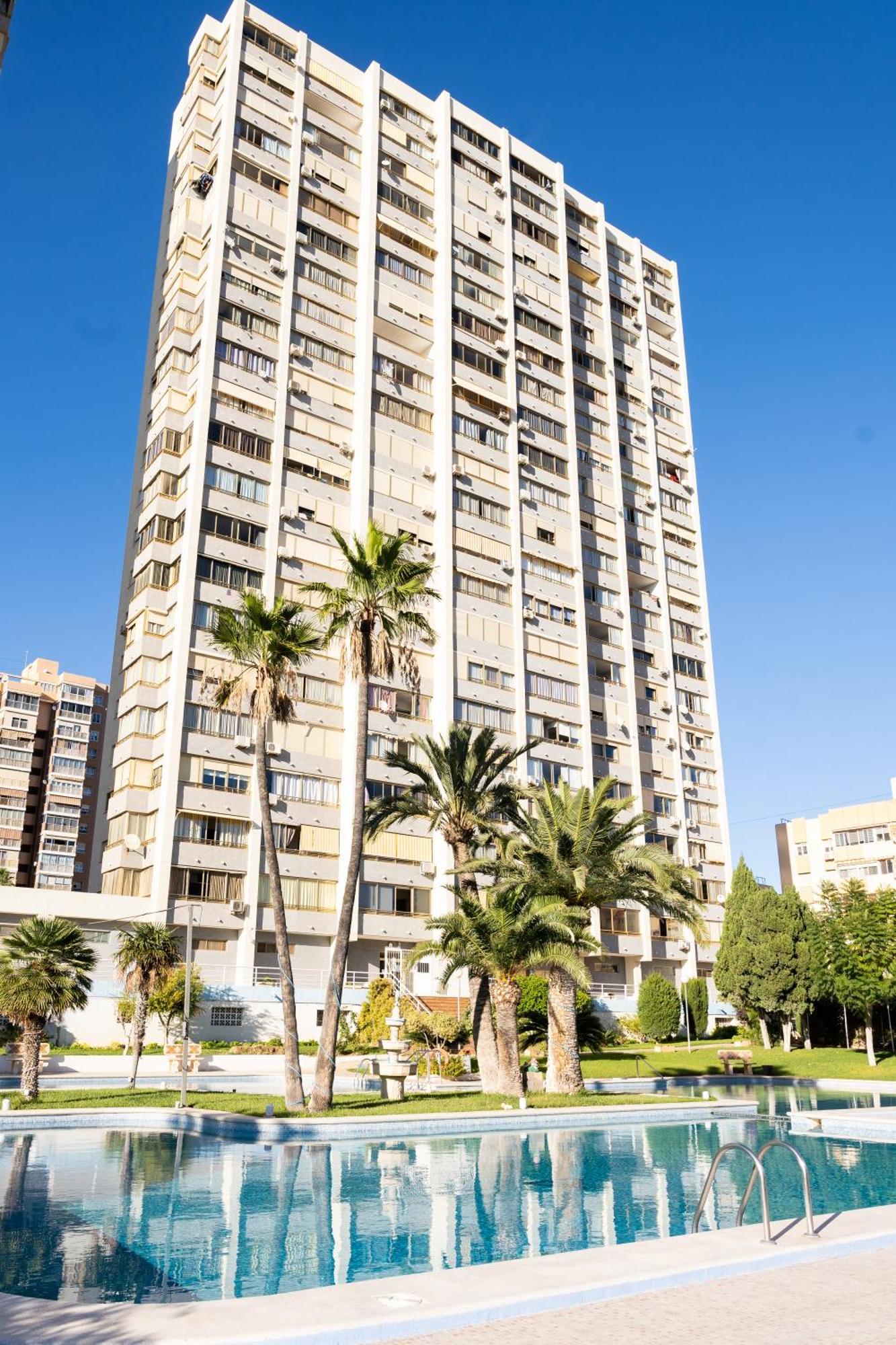 Beniview Apartment