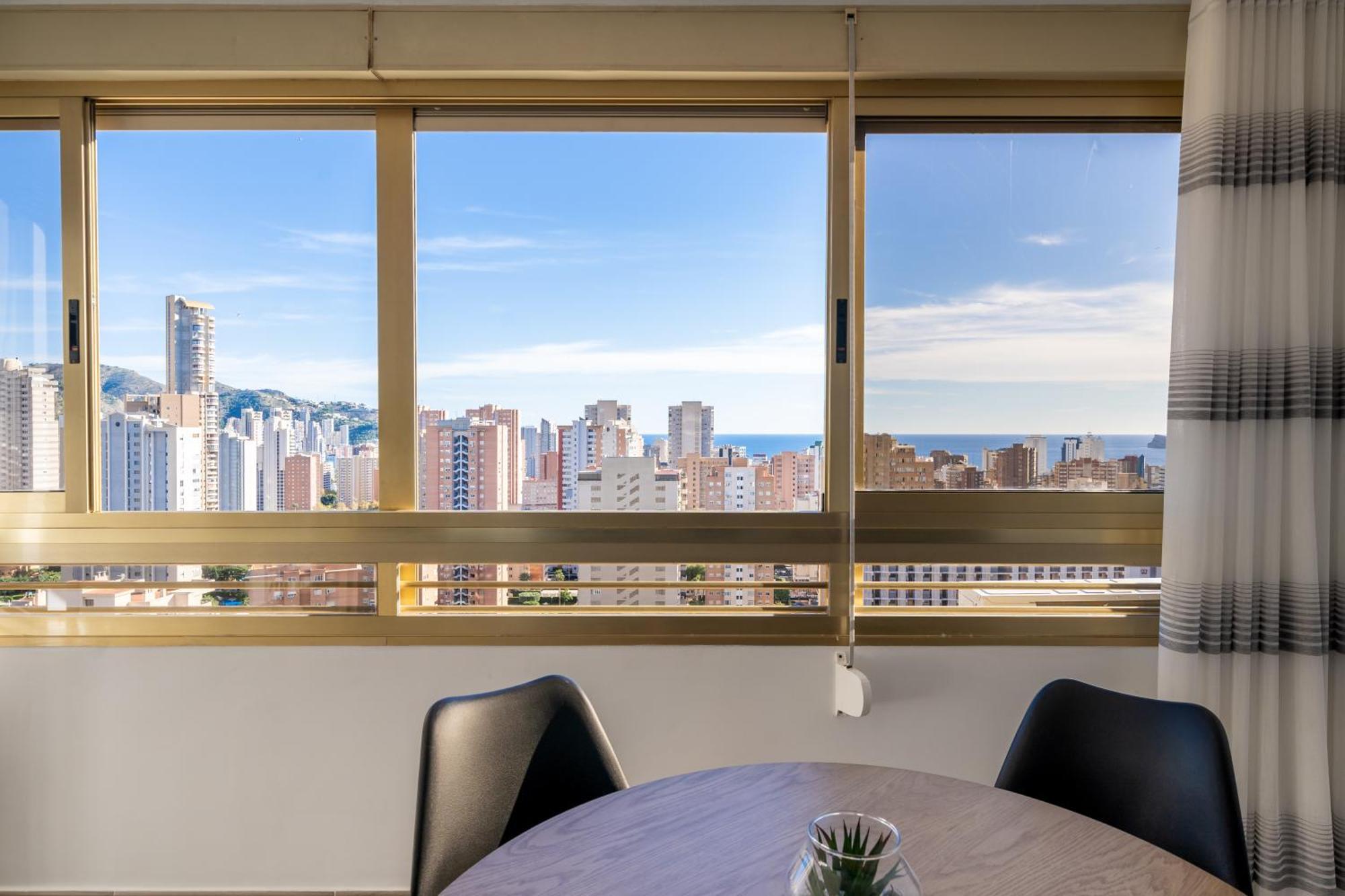 Apartment Beniview *