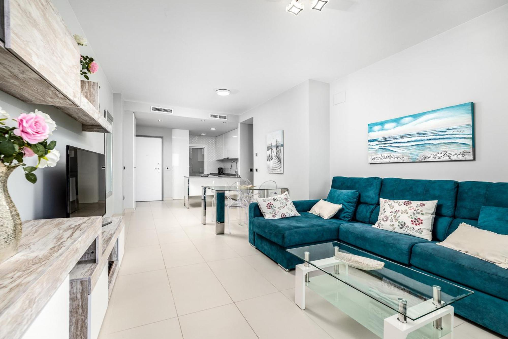Sunset Drive By Costa Activa Appartement Benidorm