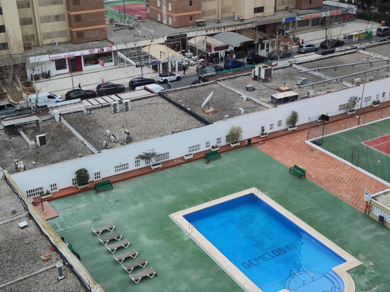 Apartment Gemelos 20b *