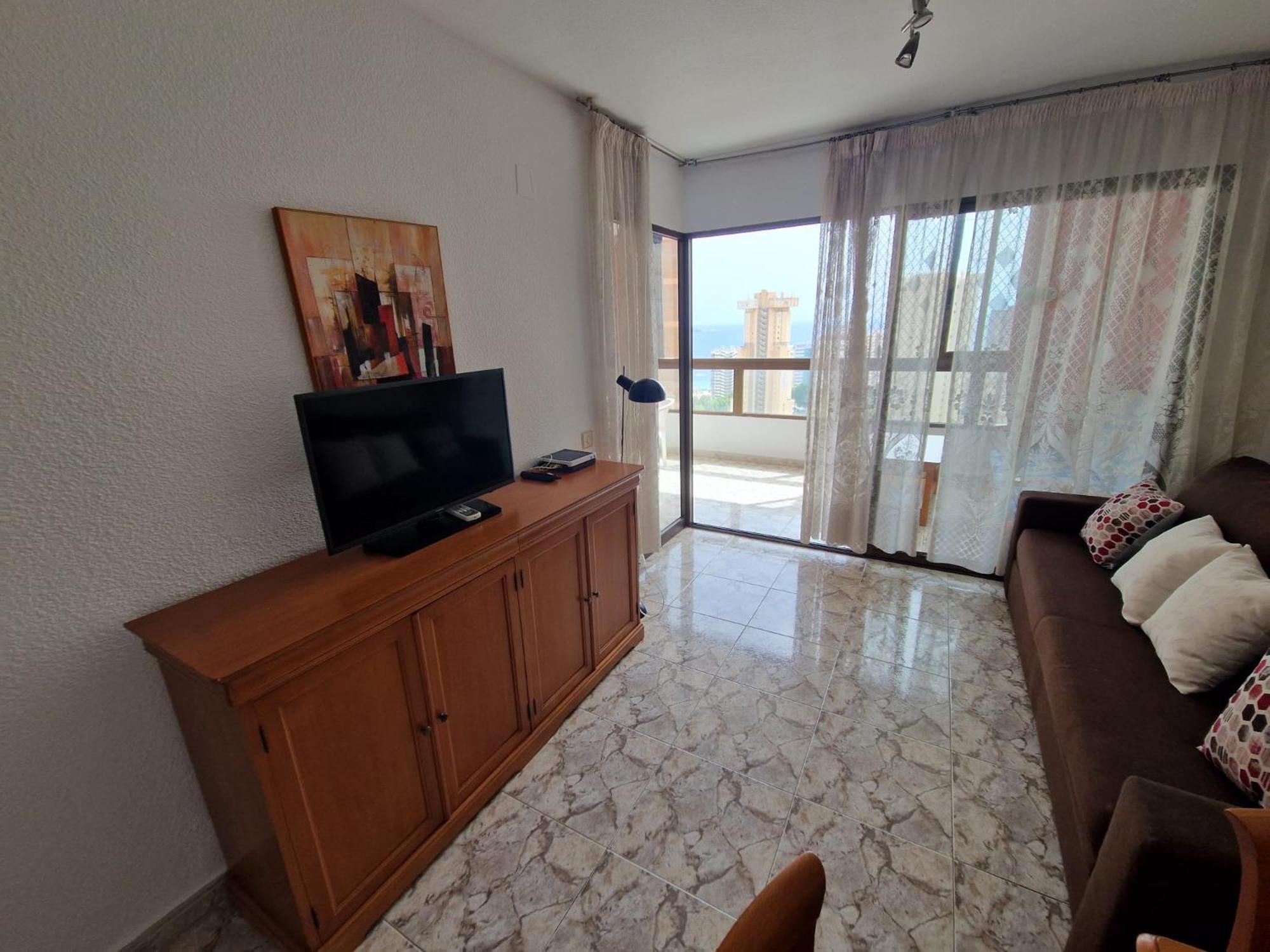 Gemelos 20b Apartment