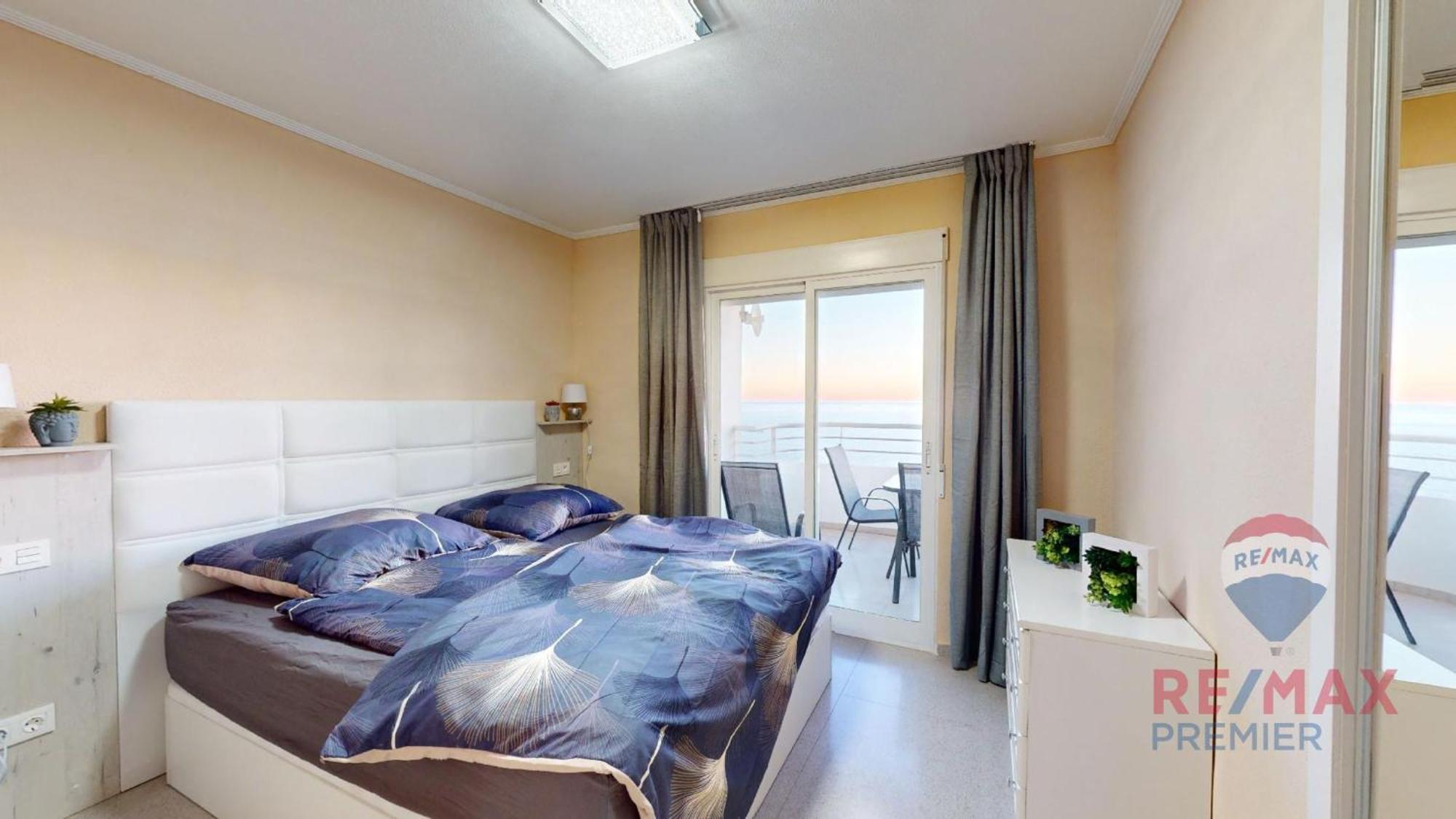 Beachside Bliss Apartment