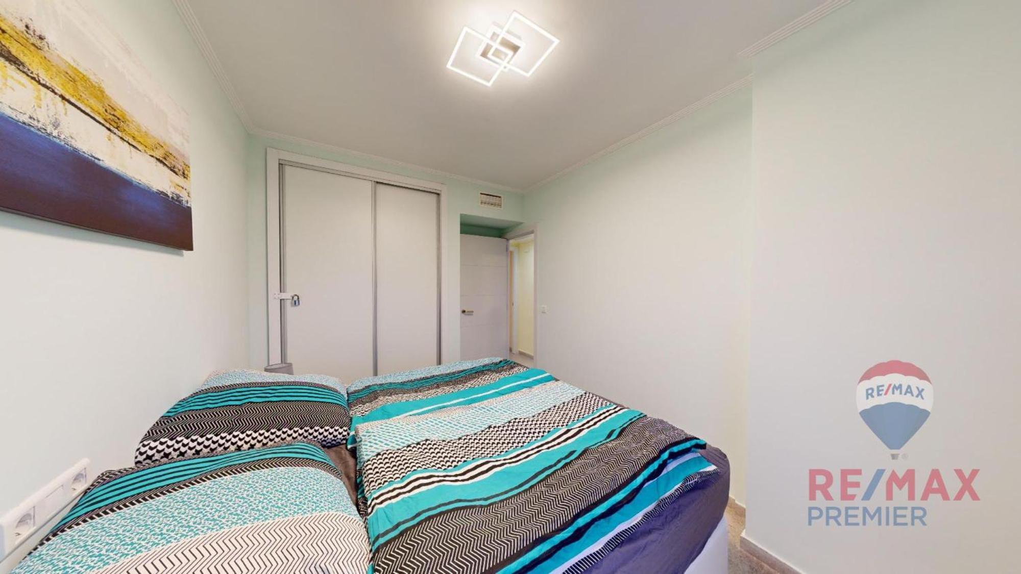 Apartment Beachside Bliss