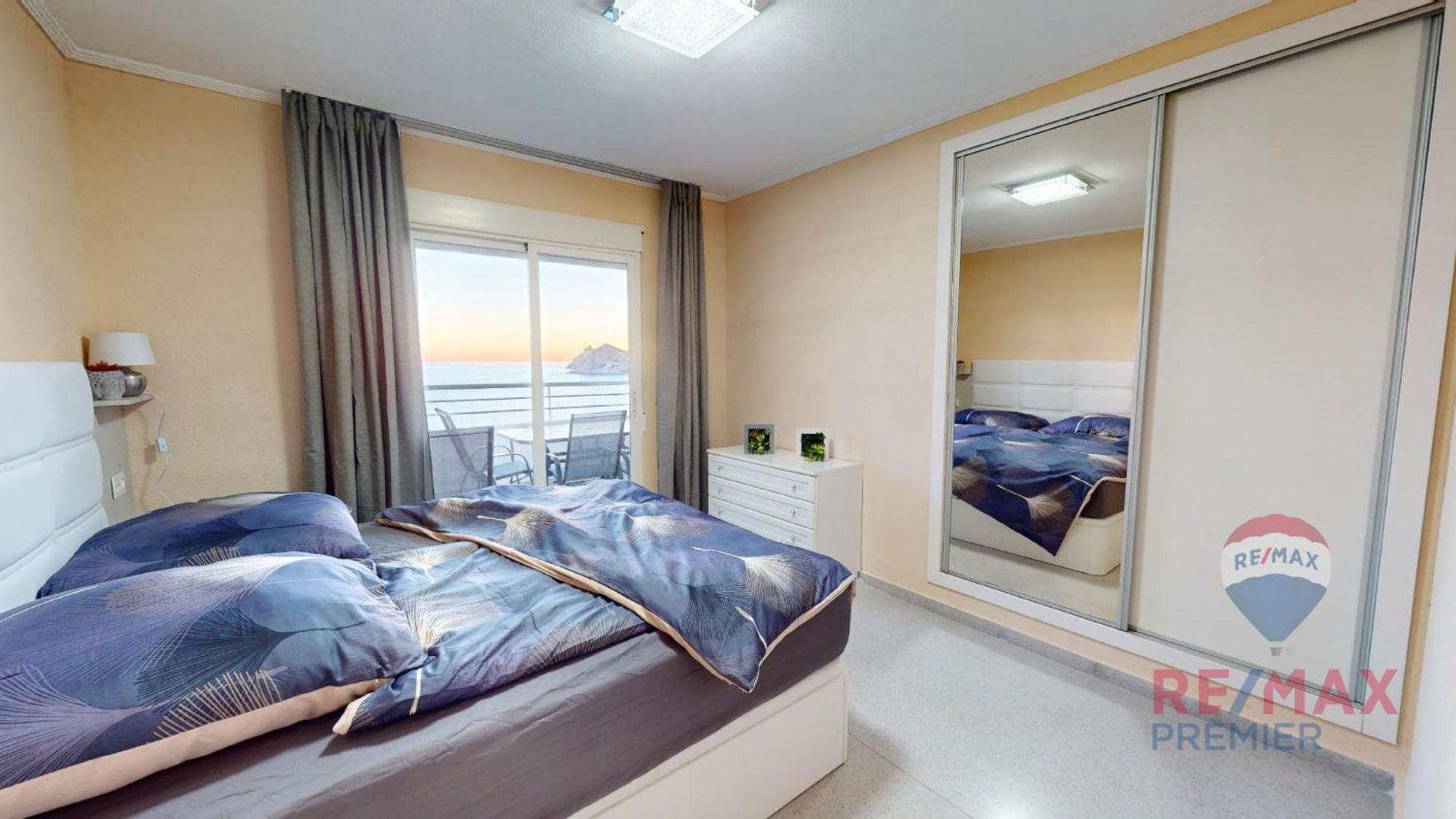 Beachside Bliss Benidorm
