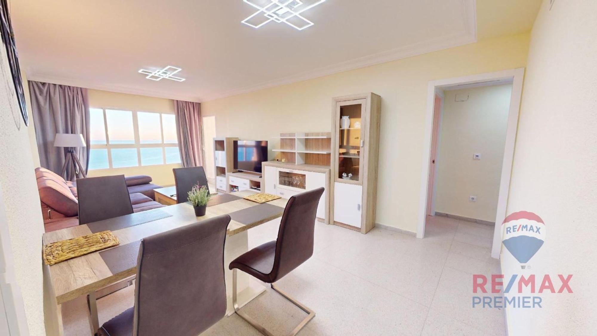 Apartment Beachside Bliss