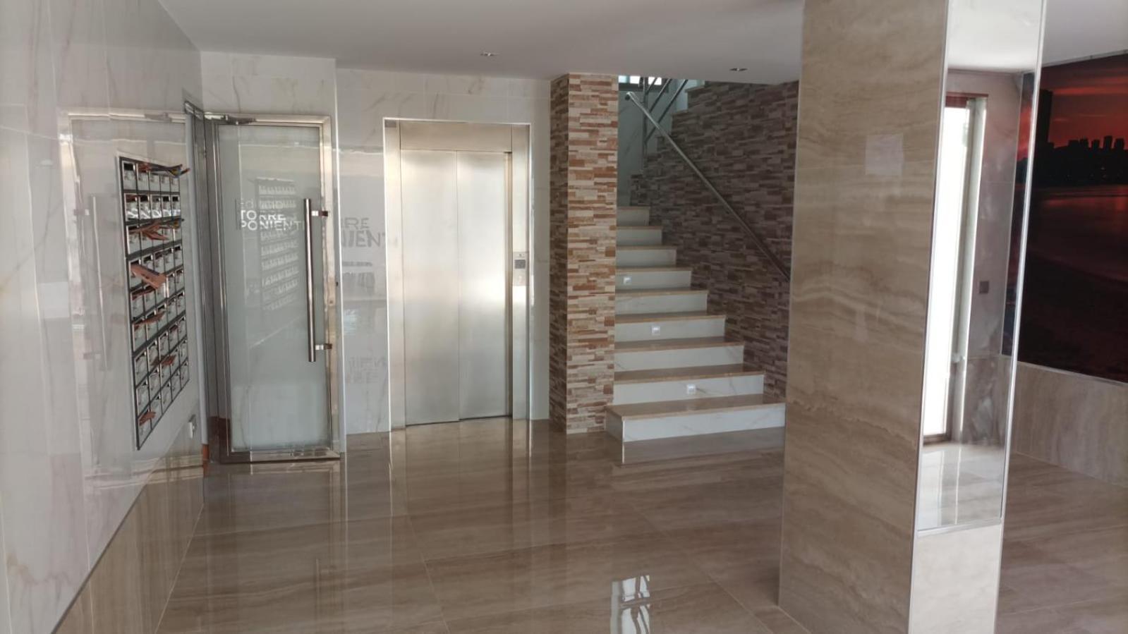 Appartement Frente Al Mar Benidorm