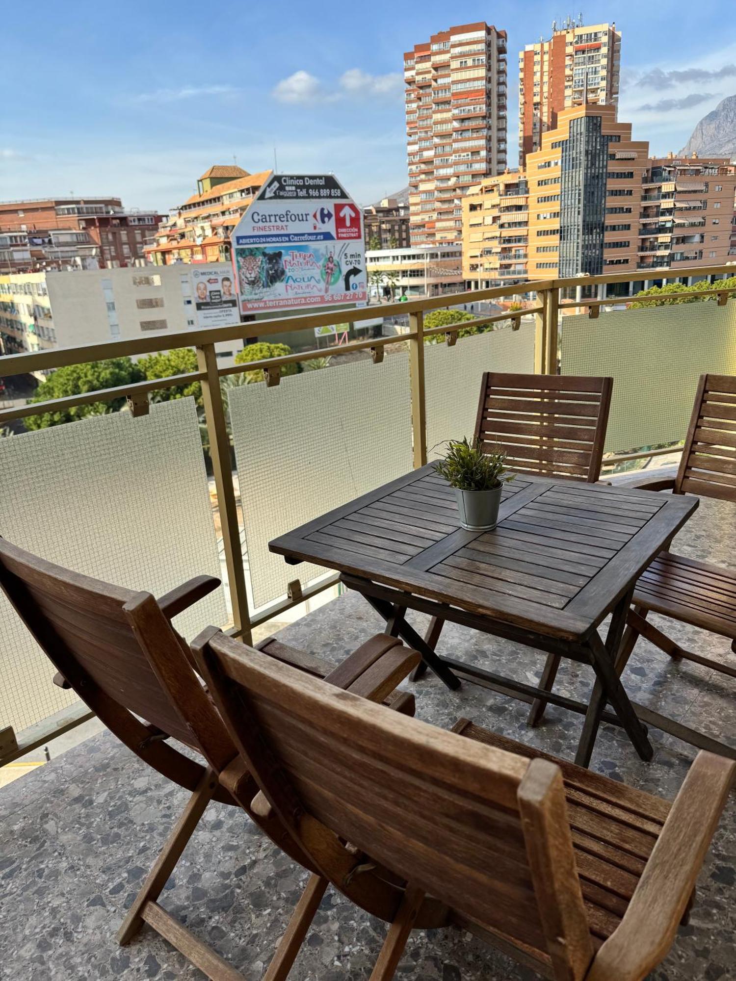 Apartment Garay