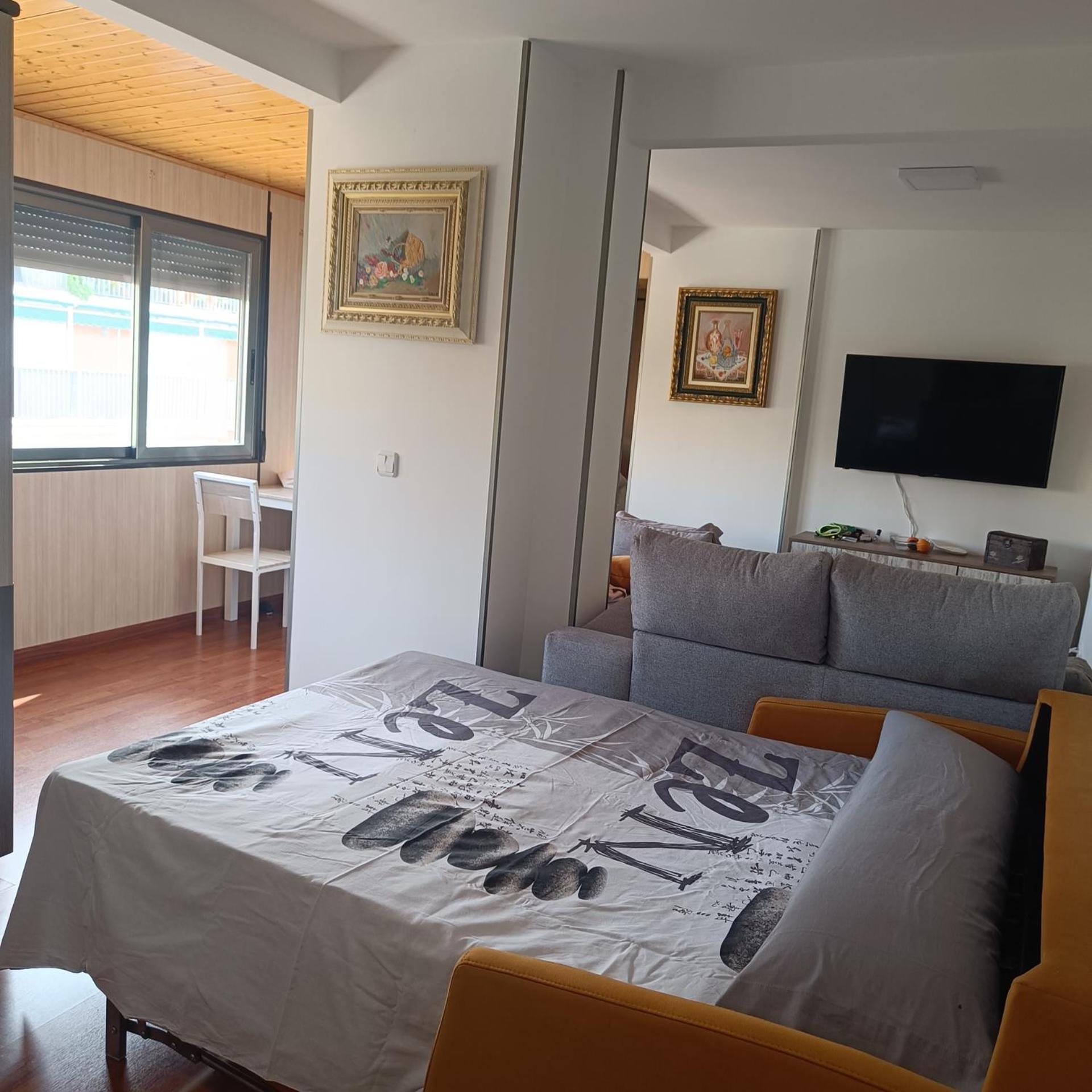 Fiesta Sol Apartment *